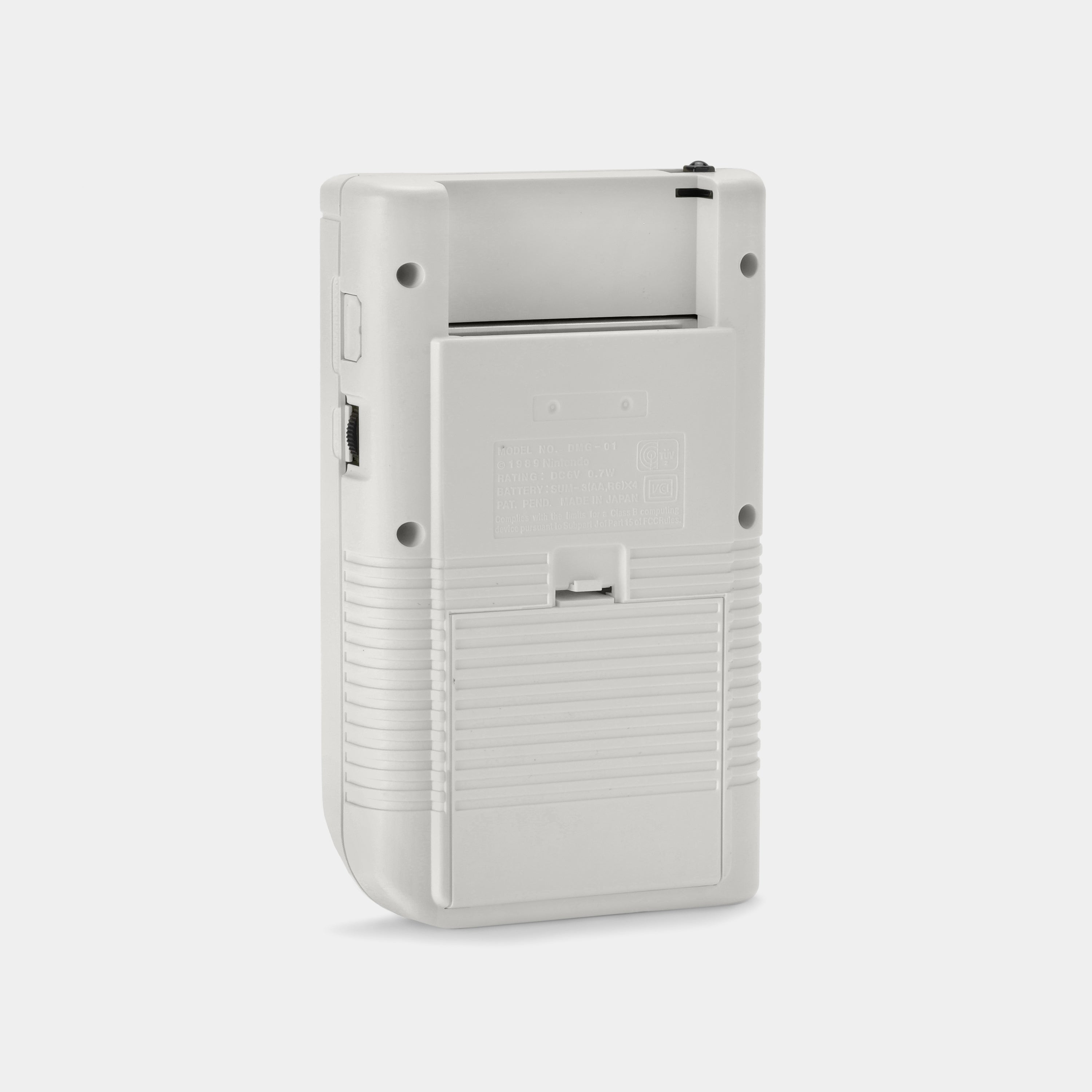 Nintendo Game Boy White Game Console