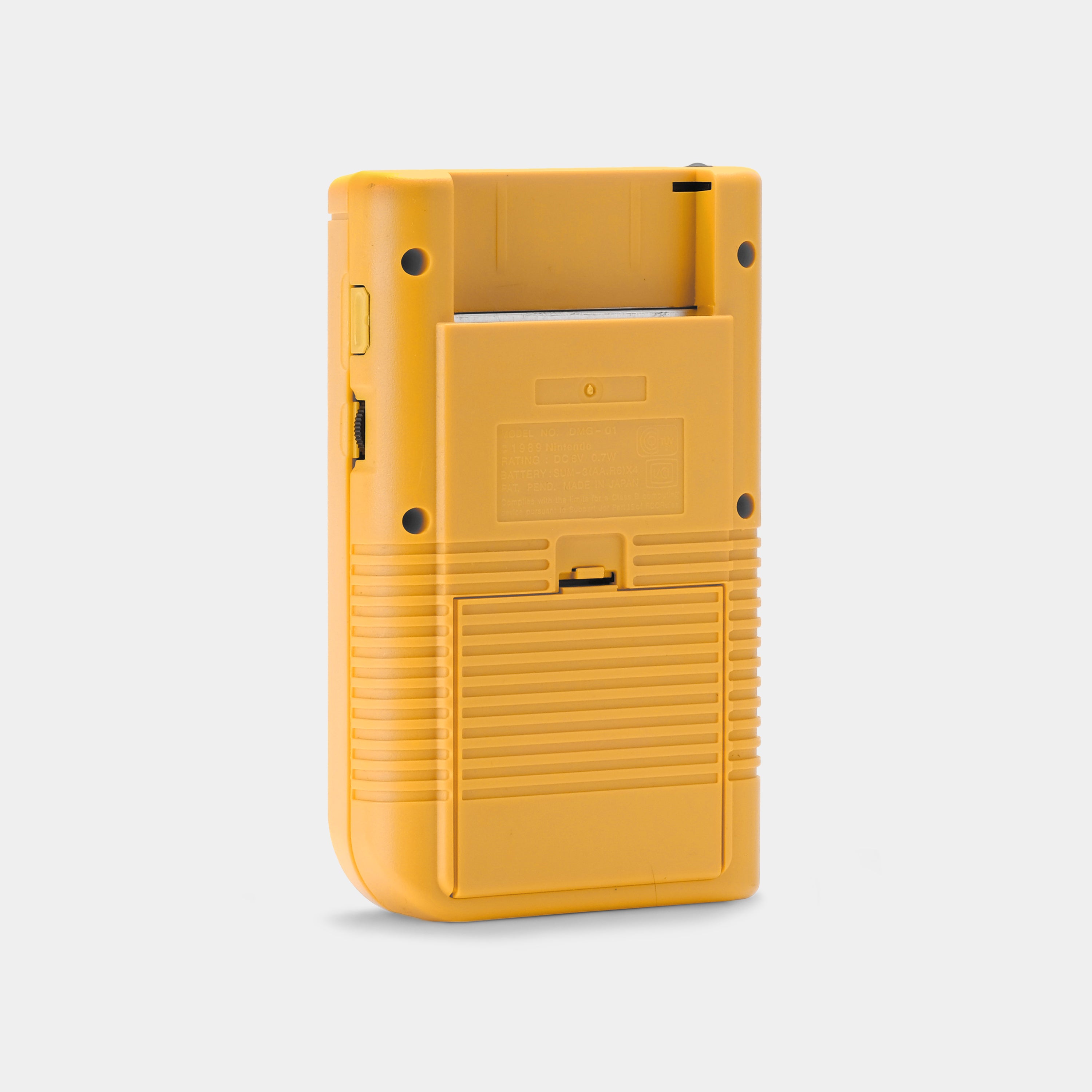 Nintendo Game Boy Color (Yellow) Refurbished Smart Generation