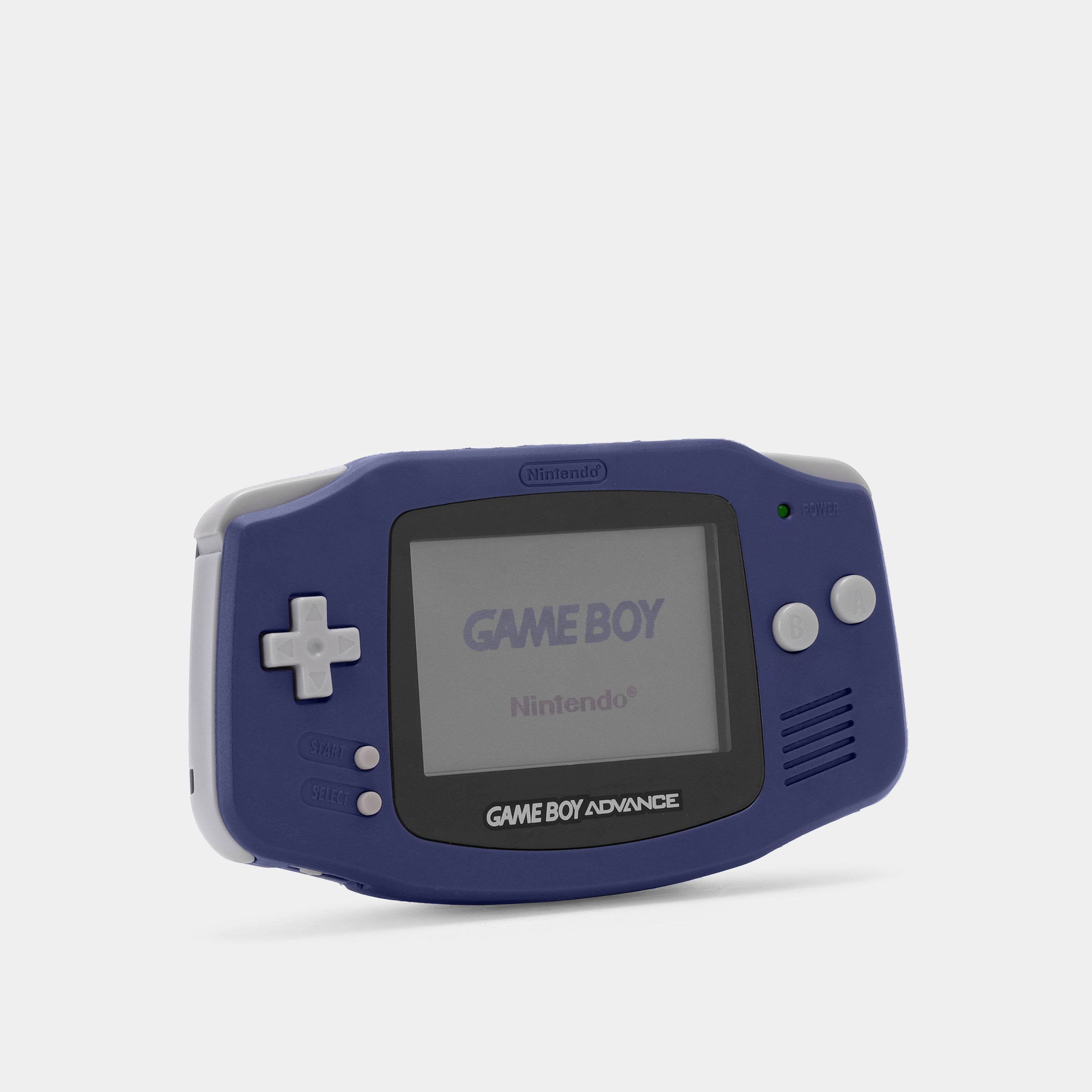 Nintendo Game Boy Advance - Indigo