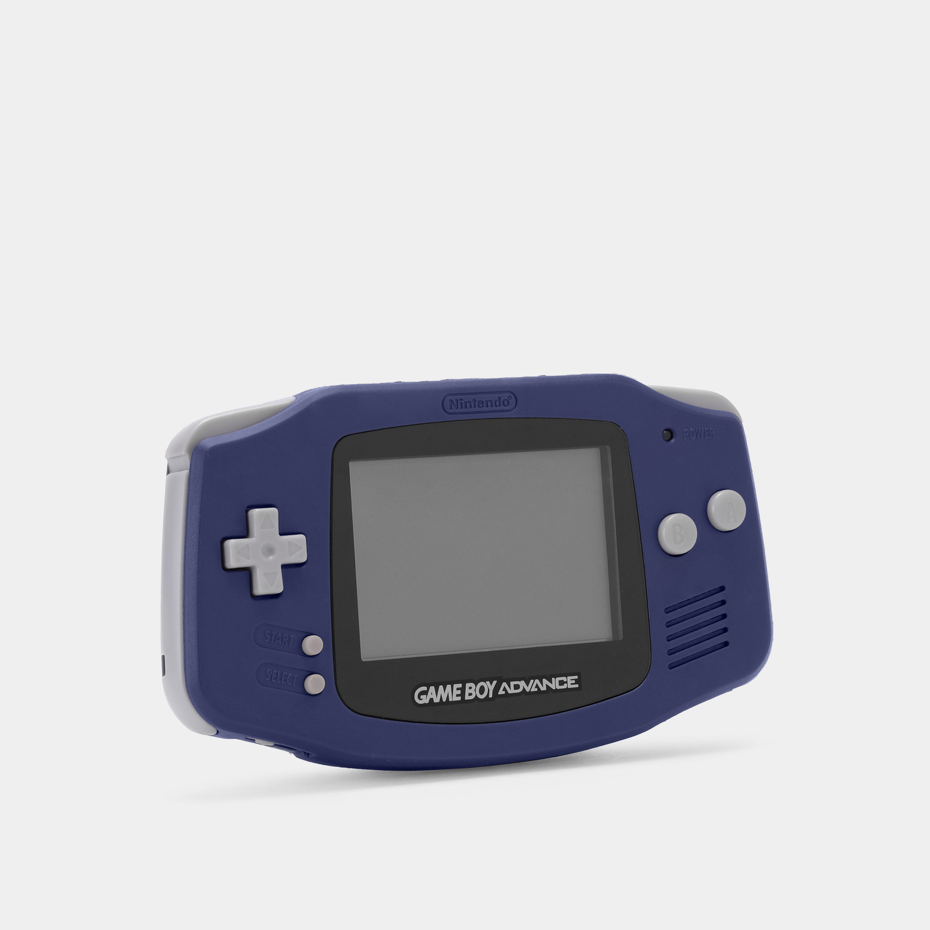 Nintendo Game Boy Advance Indigo Game Console