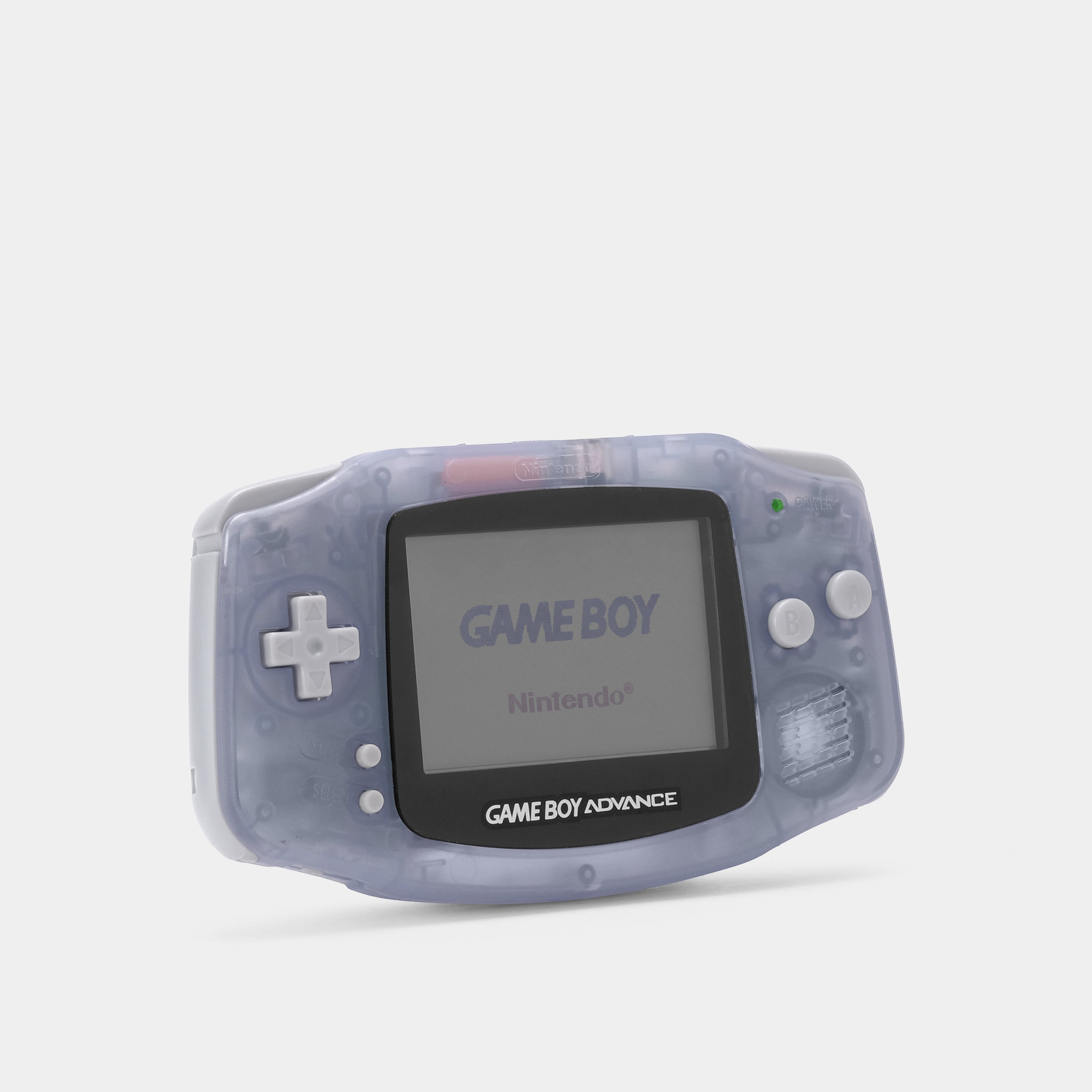 Outlet Game Boy Advance Glacier with Accessory