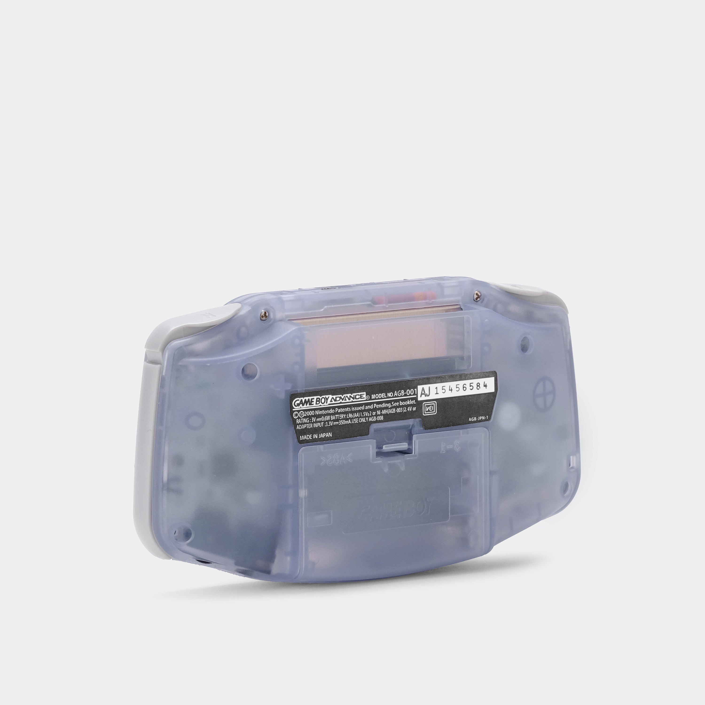 Nintendo deals Game Boy Advance in Glacier