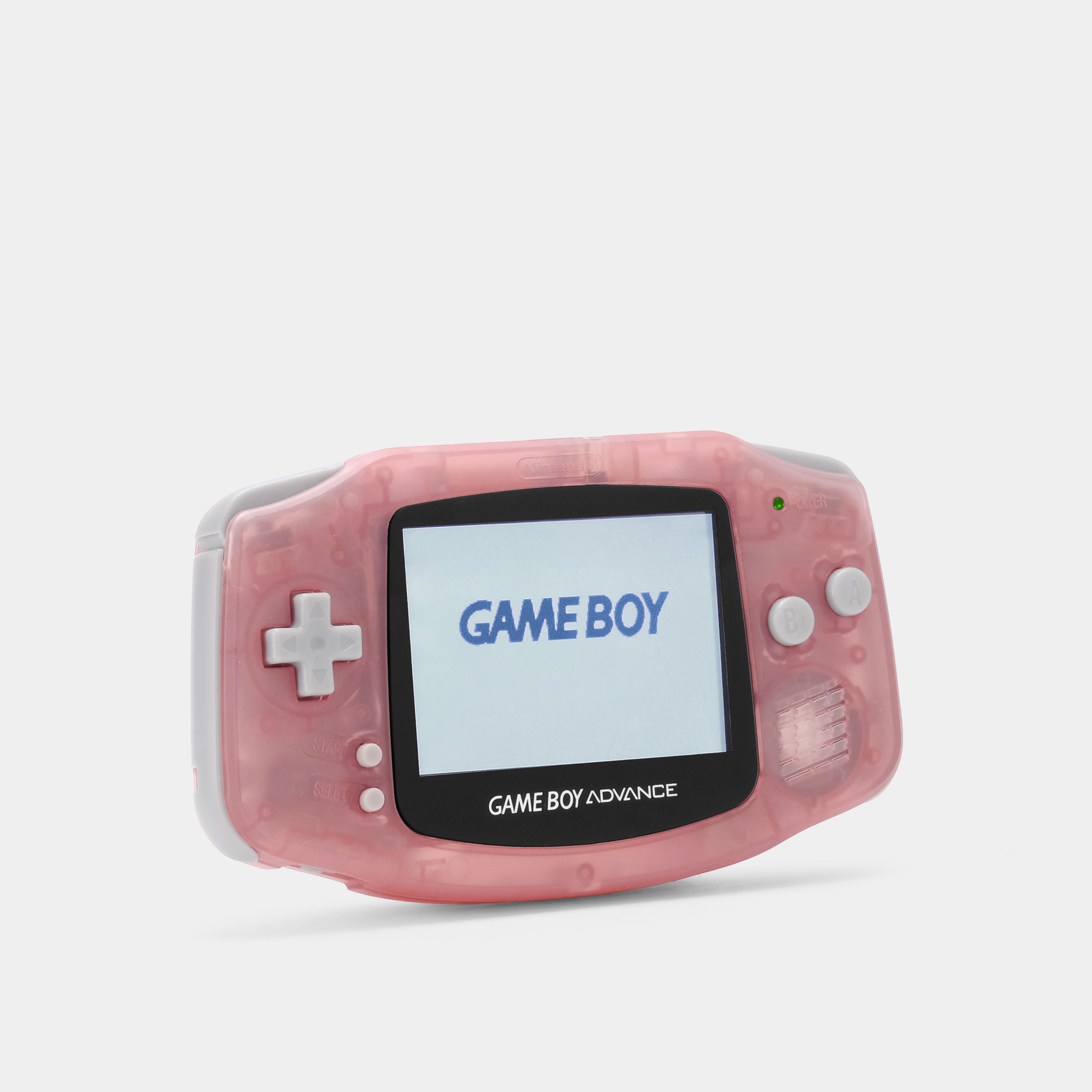 Game Boy Color System Pink For Sale Nintendo
