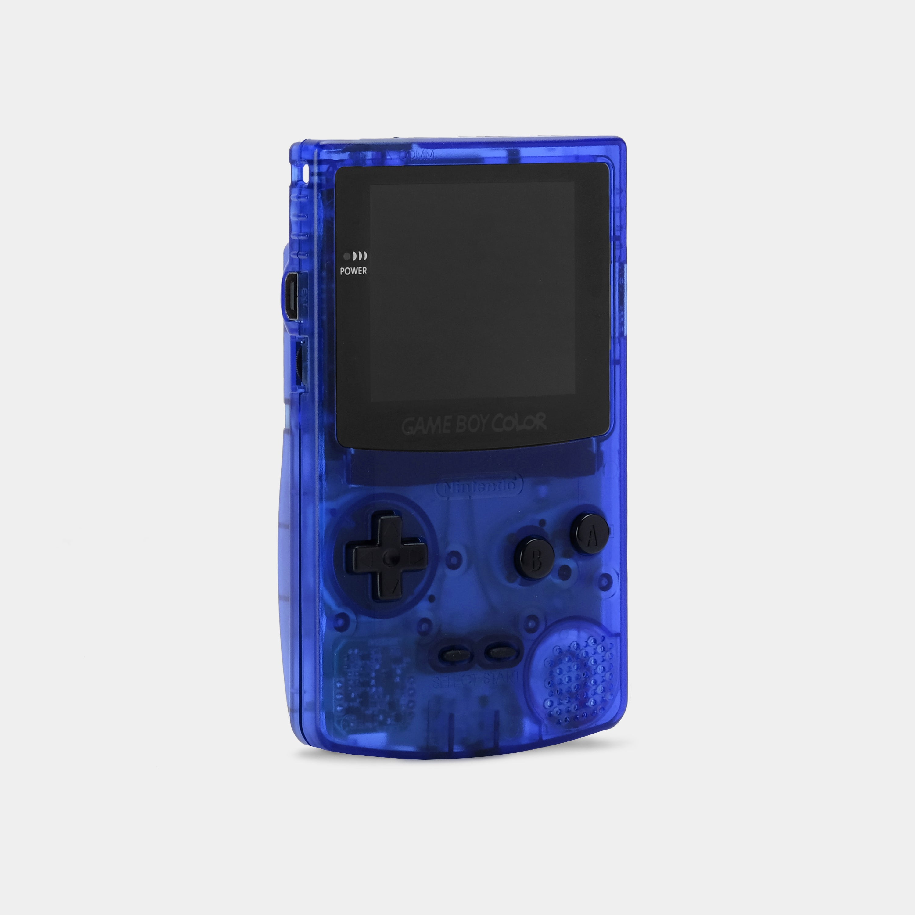 Game Boy Color Translucide