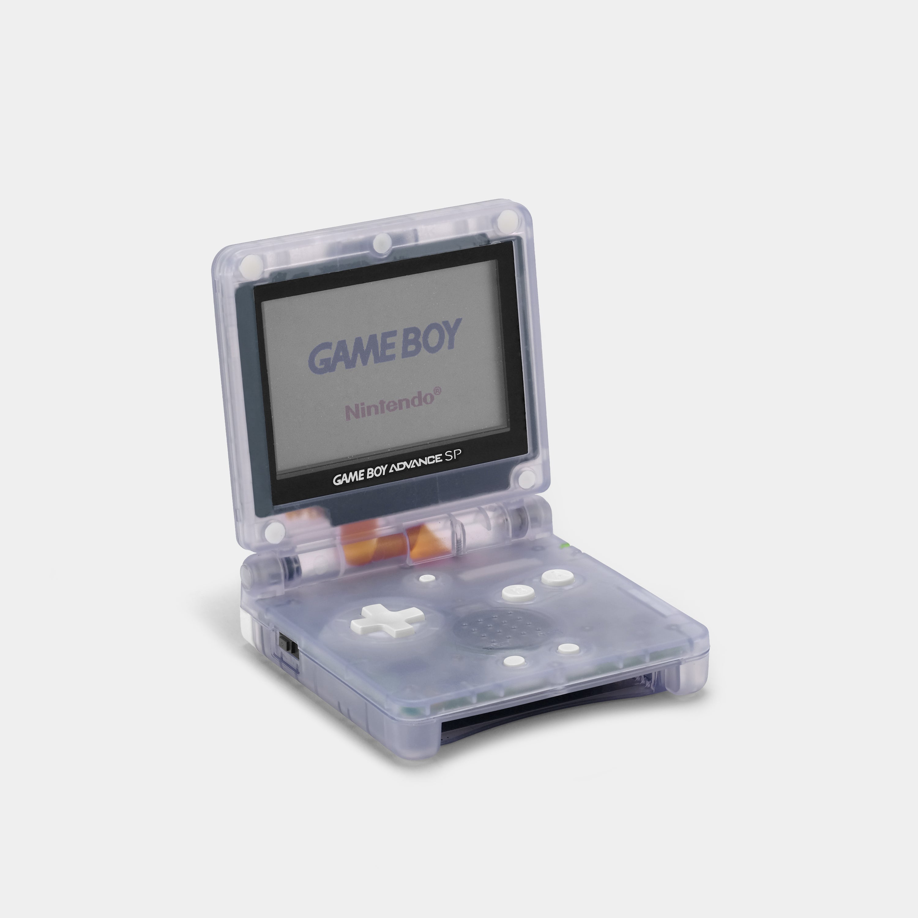 Nintendo Game Boy Advance SP Atomic Purple Game Console