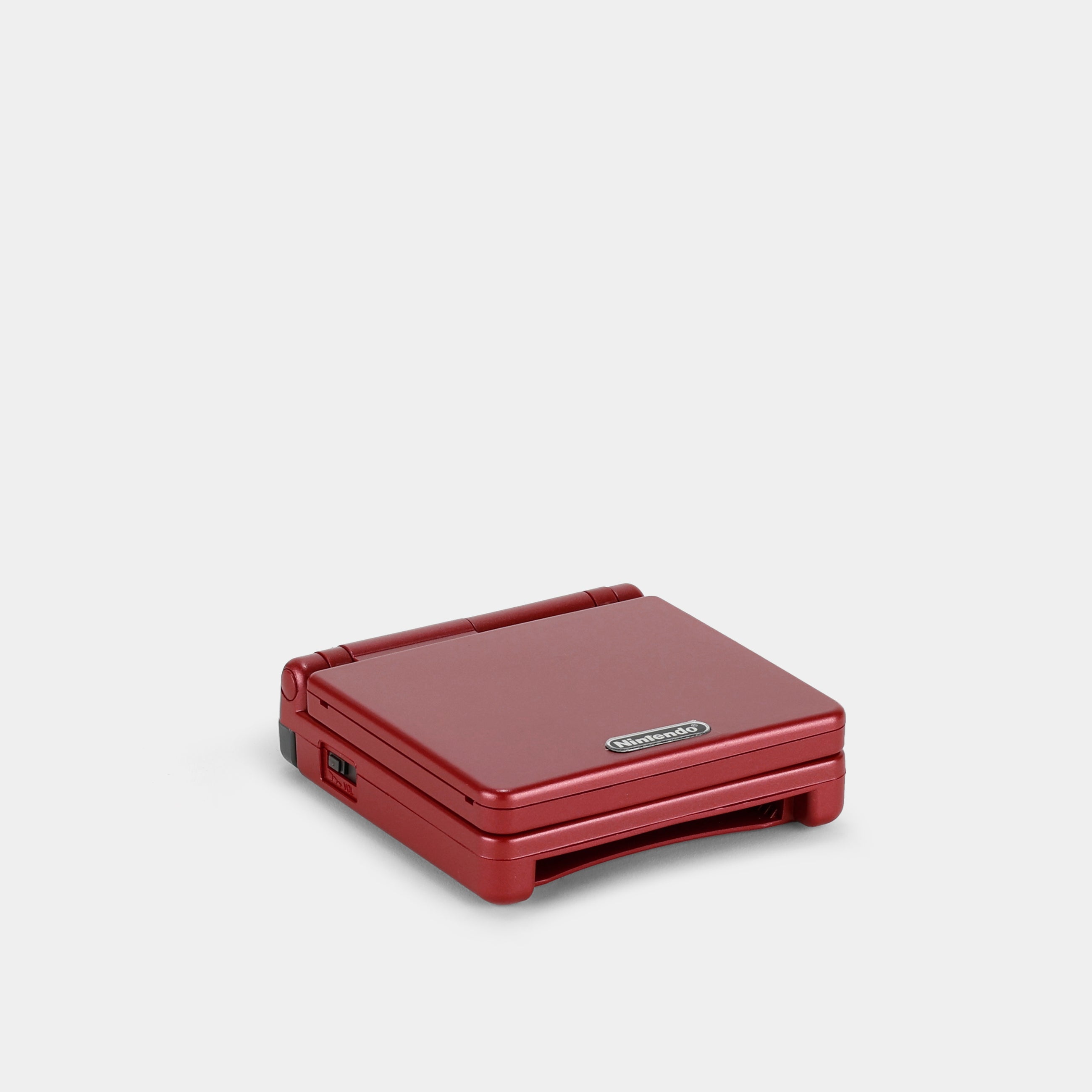 Nintendo Game Boy Advance SP Red Game Console