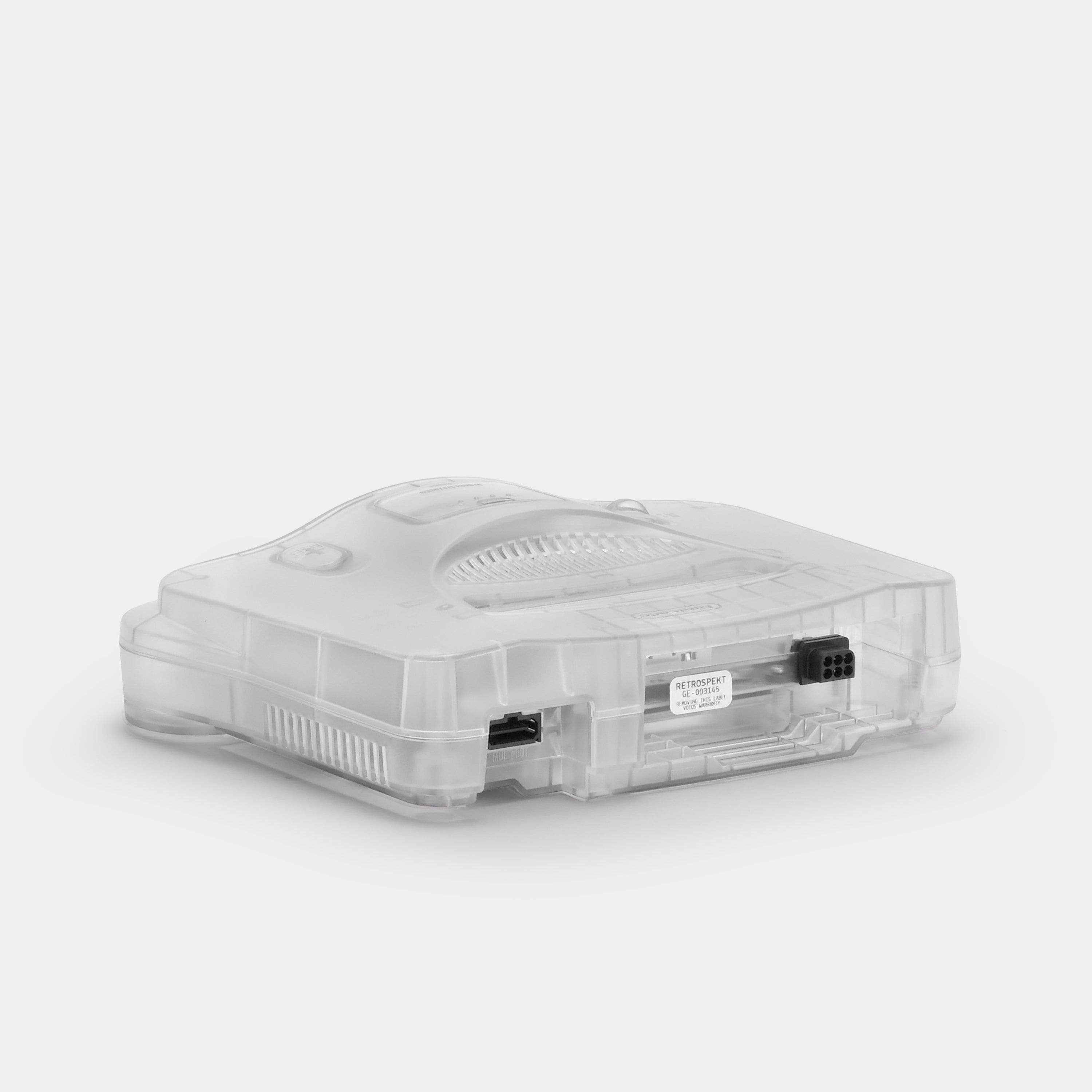 Nintendo 64 Video Game Console