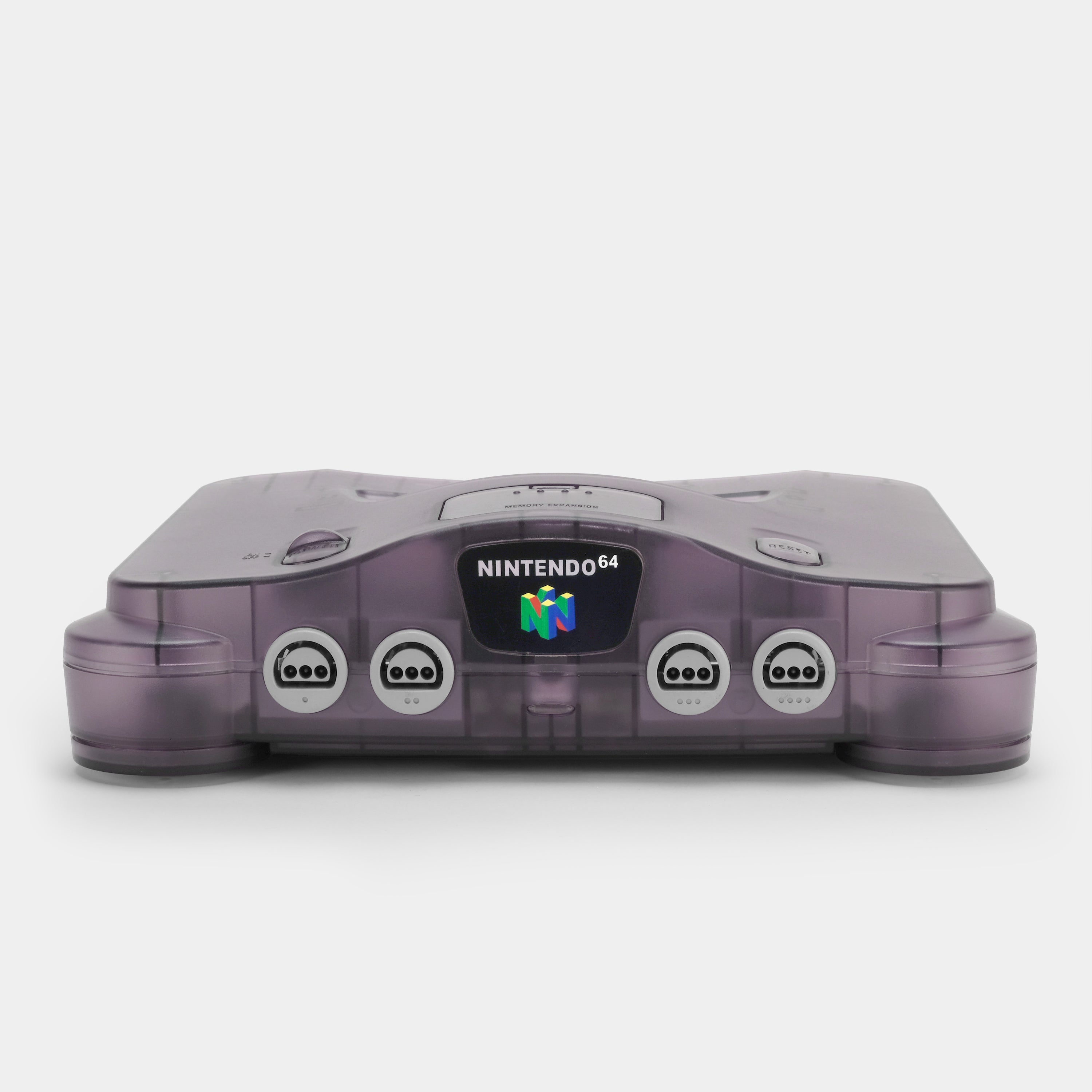 Nintendo 64 Video Game Console