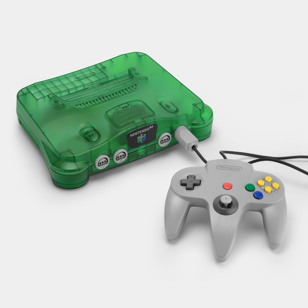 Nintendo 64 Gaming Consoles – Retrospekt