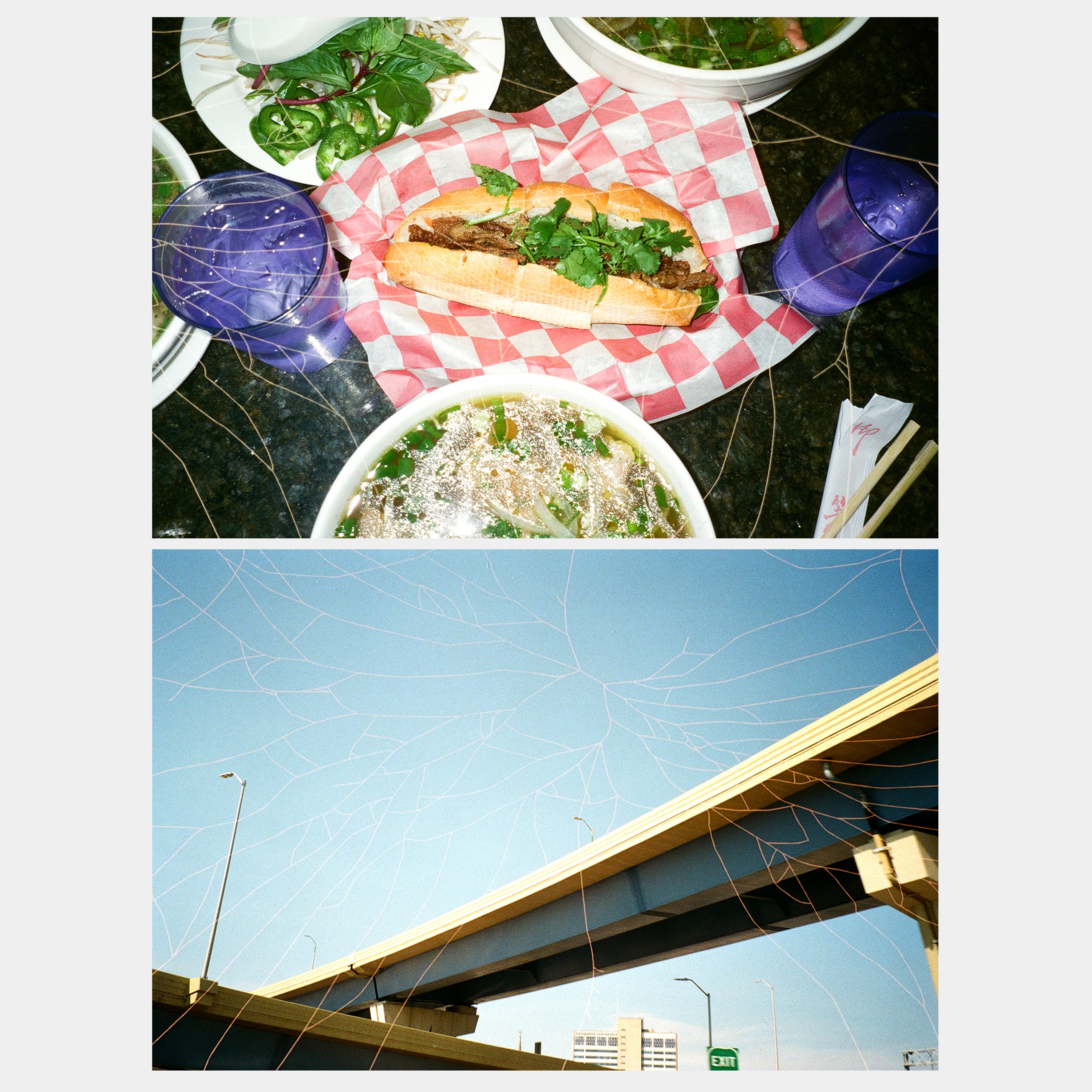 GRAFX Graphic Overlay 35mm Color Film