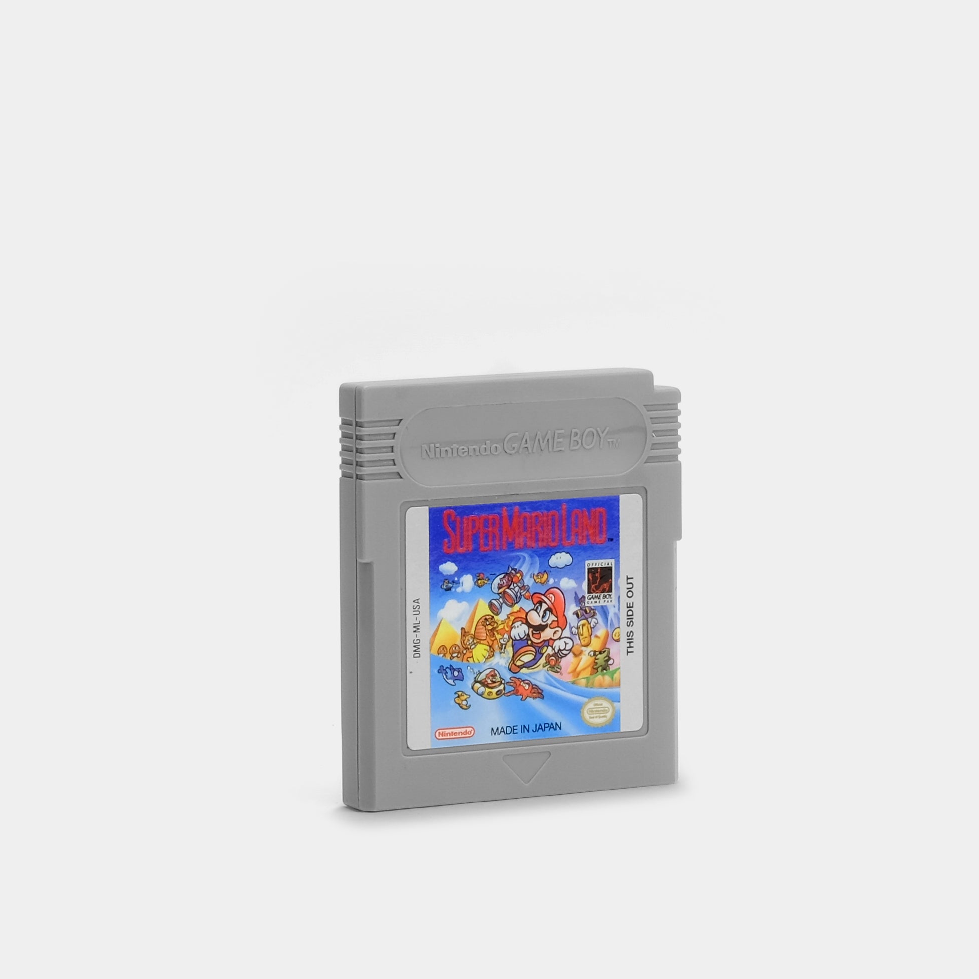 Super Mario Land Game Boy Game