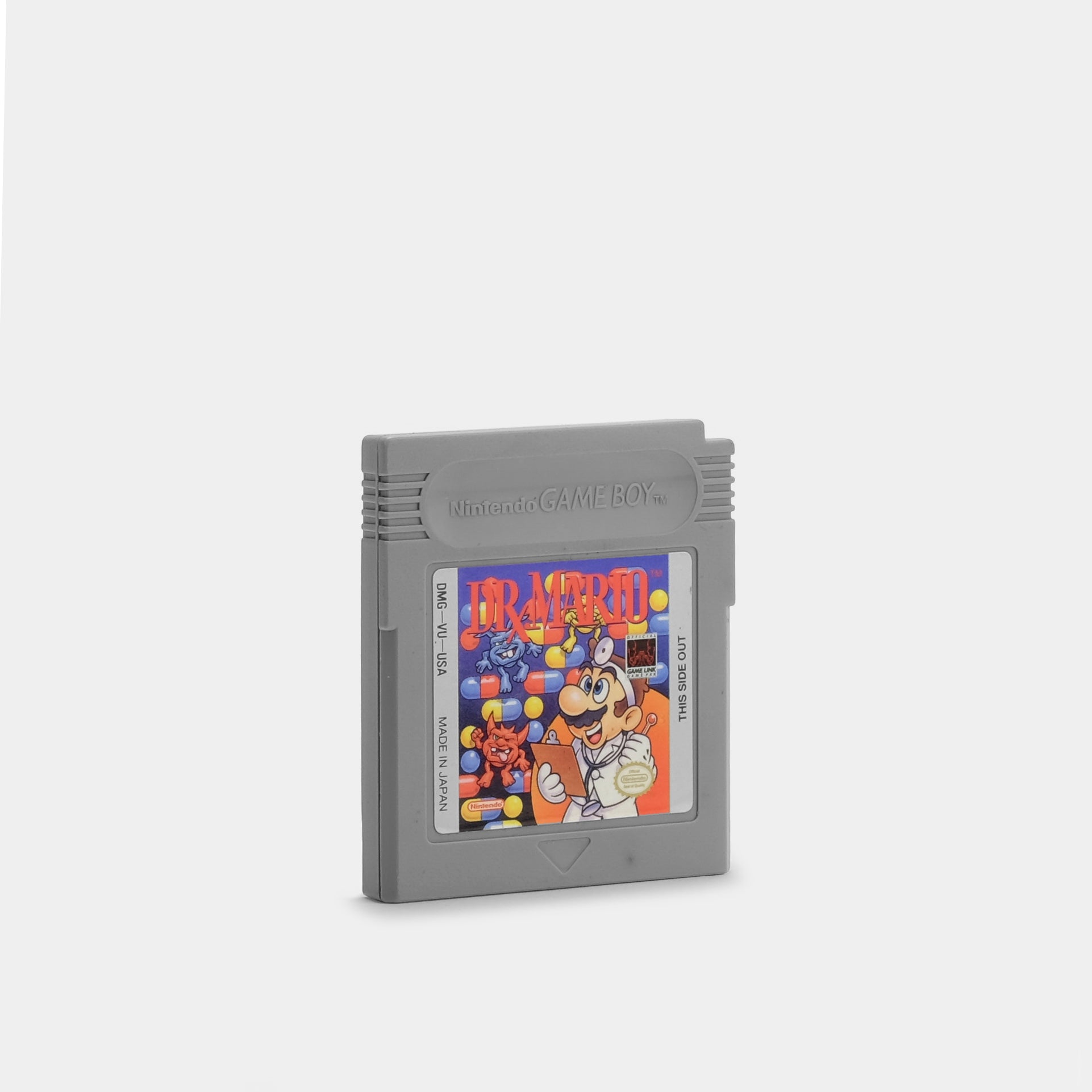 Dr. Mario Game Boy Game