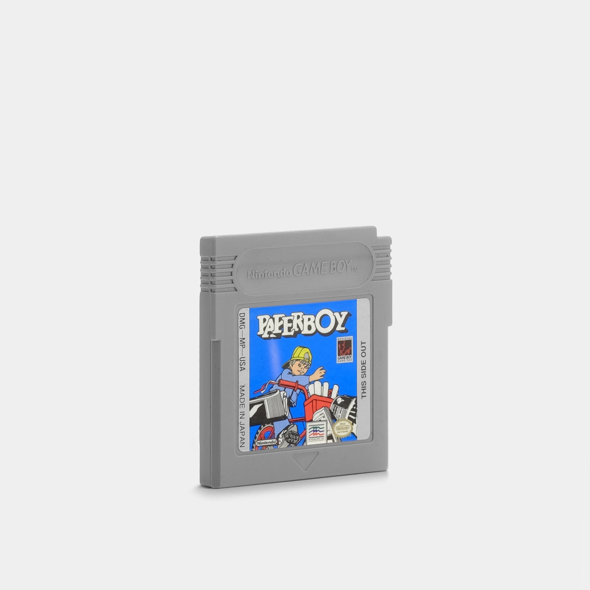 Paper Boy Game Boy Game