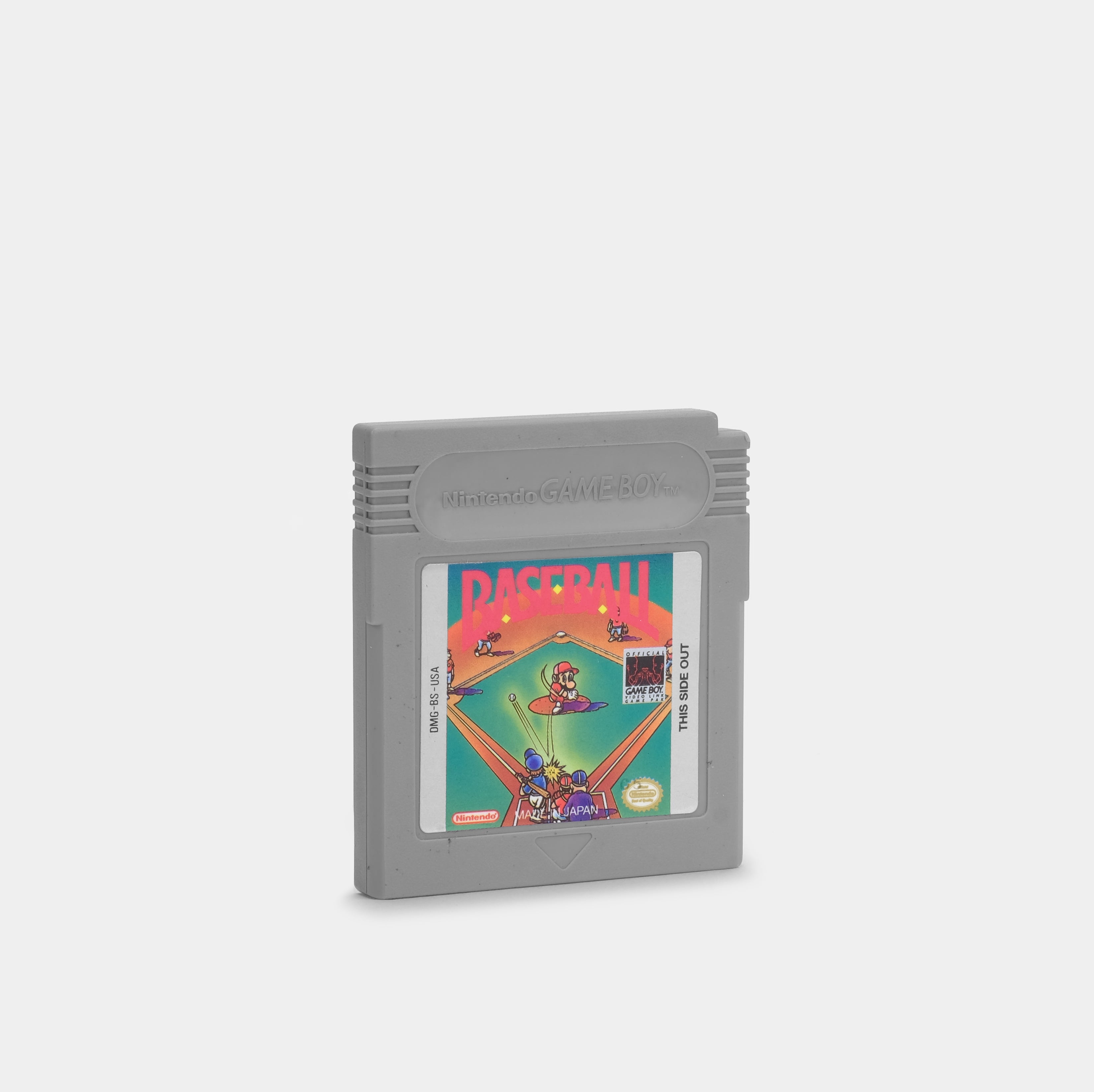 Baseball Game Boy Game