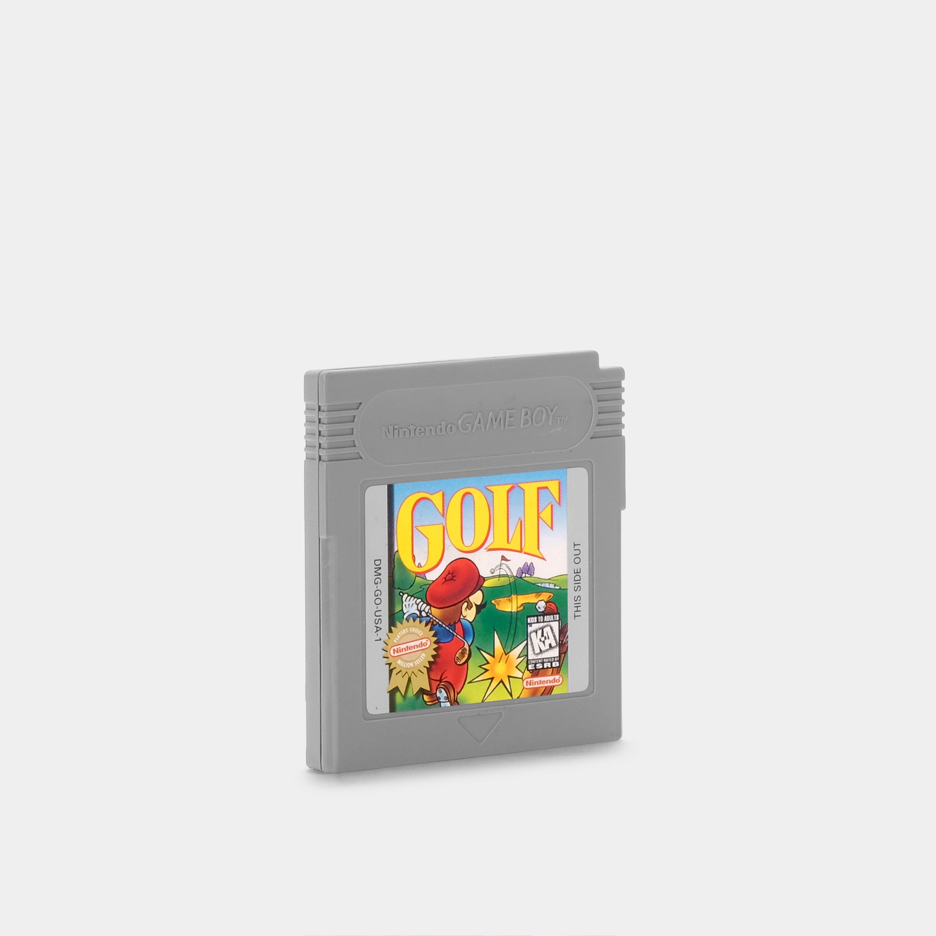 Golf Game Boy Game