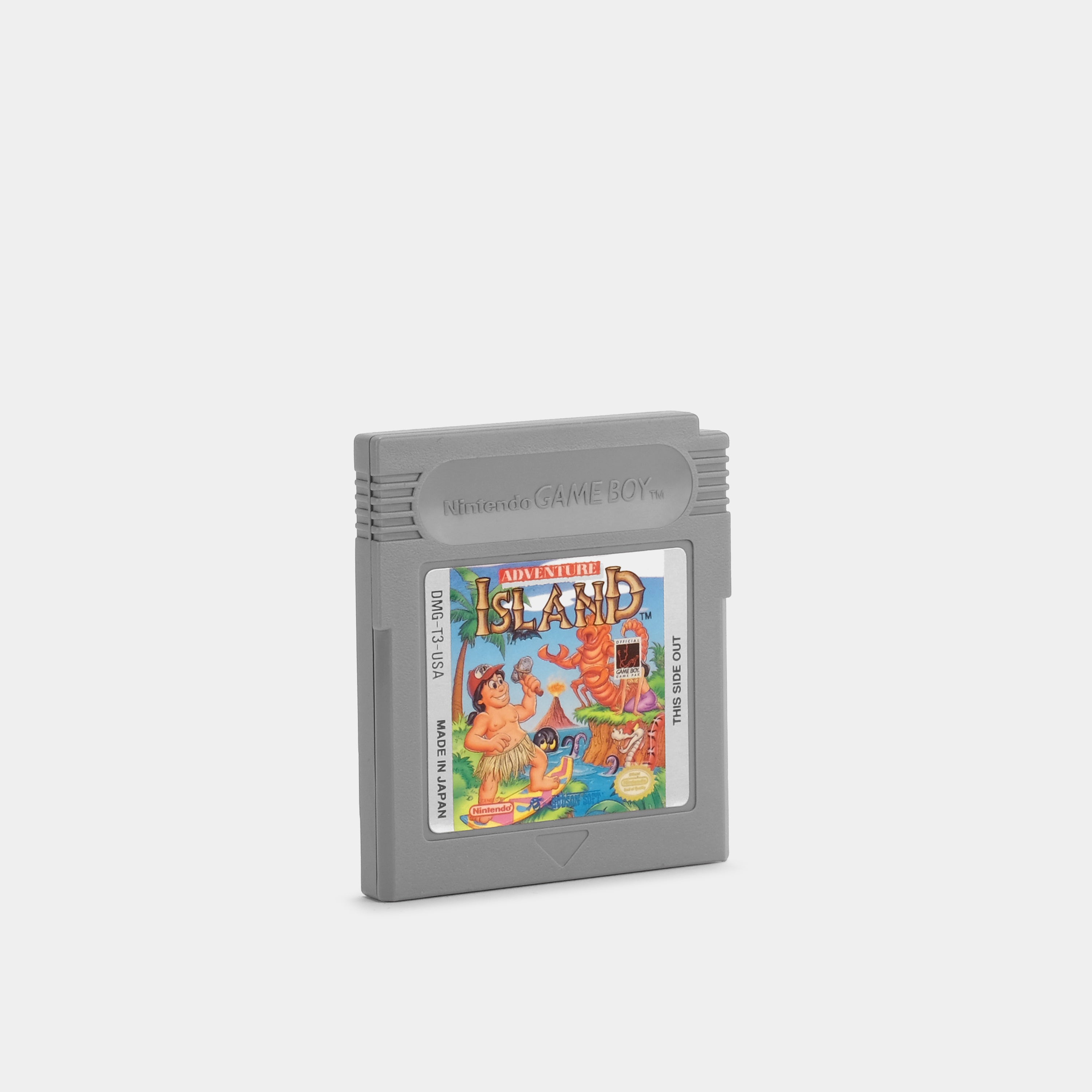 Adventure Island Game Boy Game