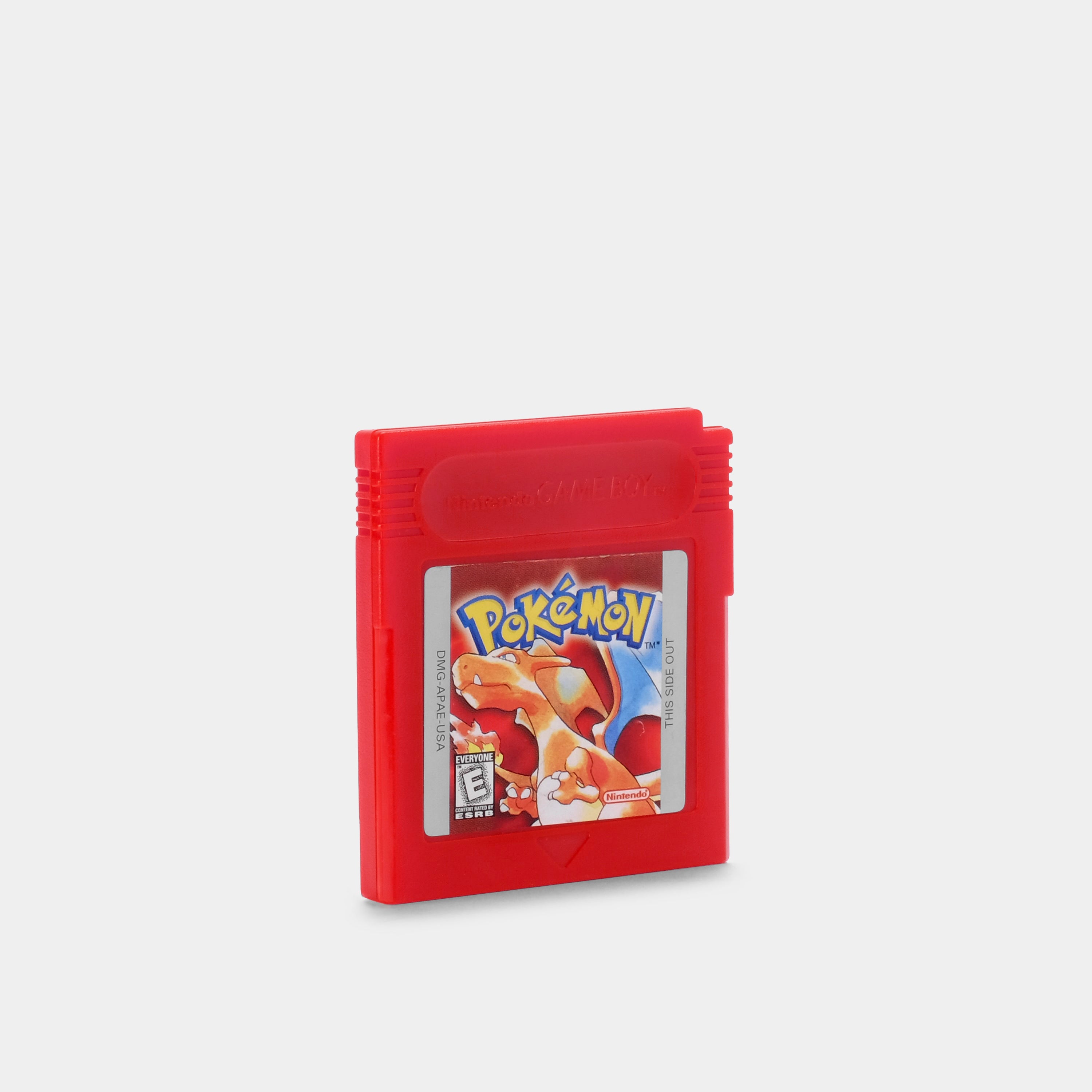 Pokémon Red Game Boy Game