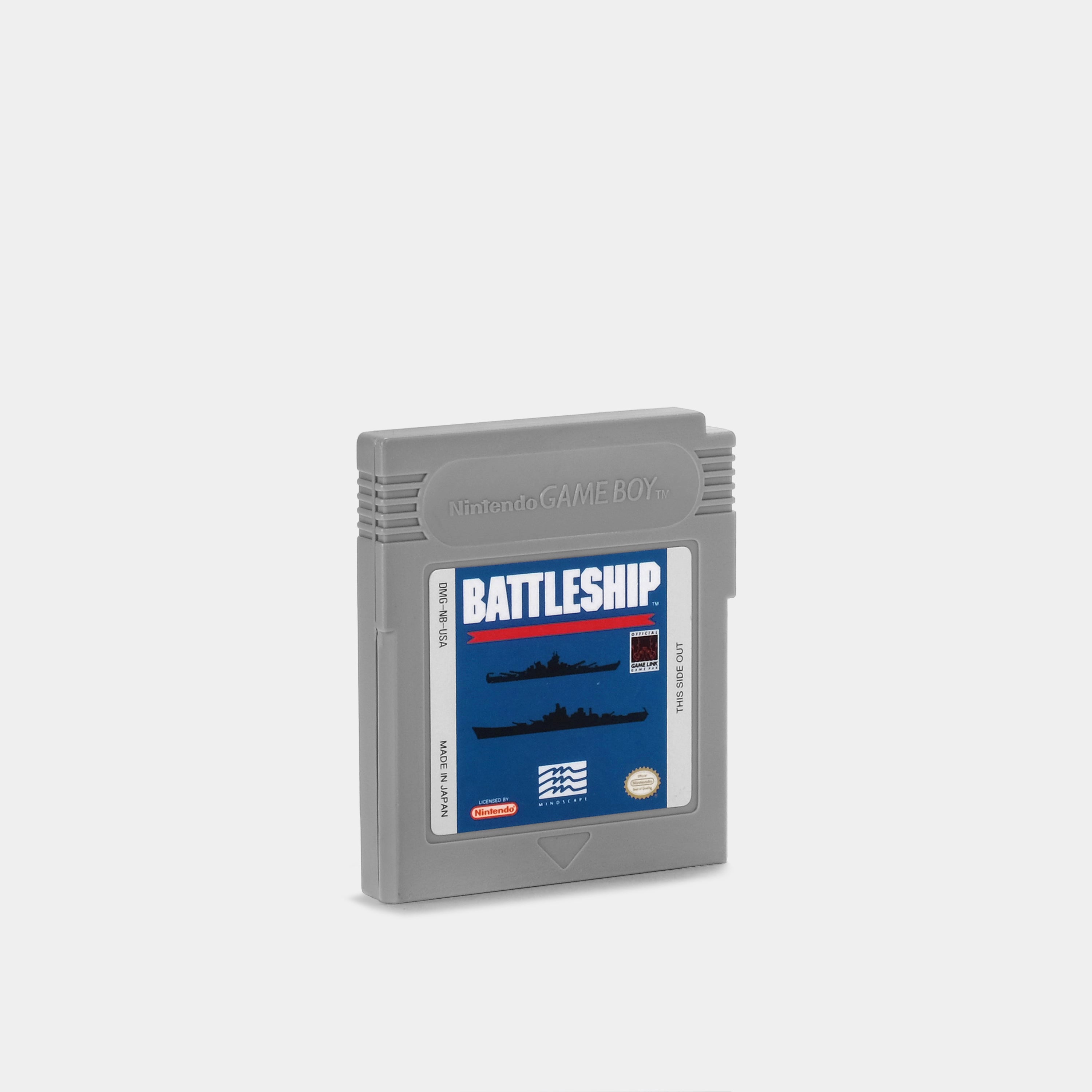 Battleship Game Boy Game