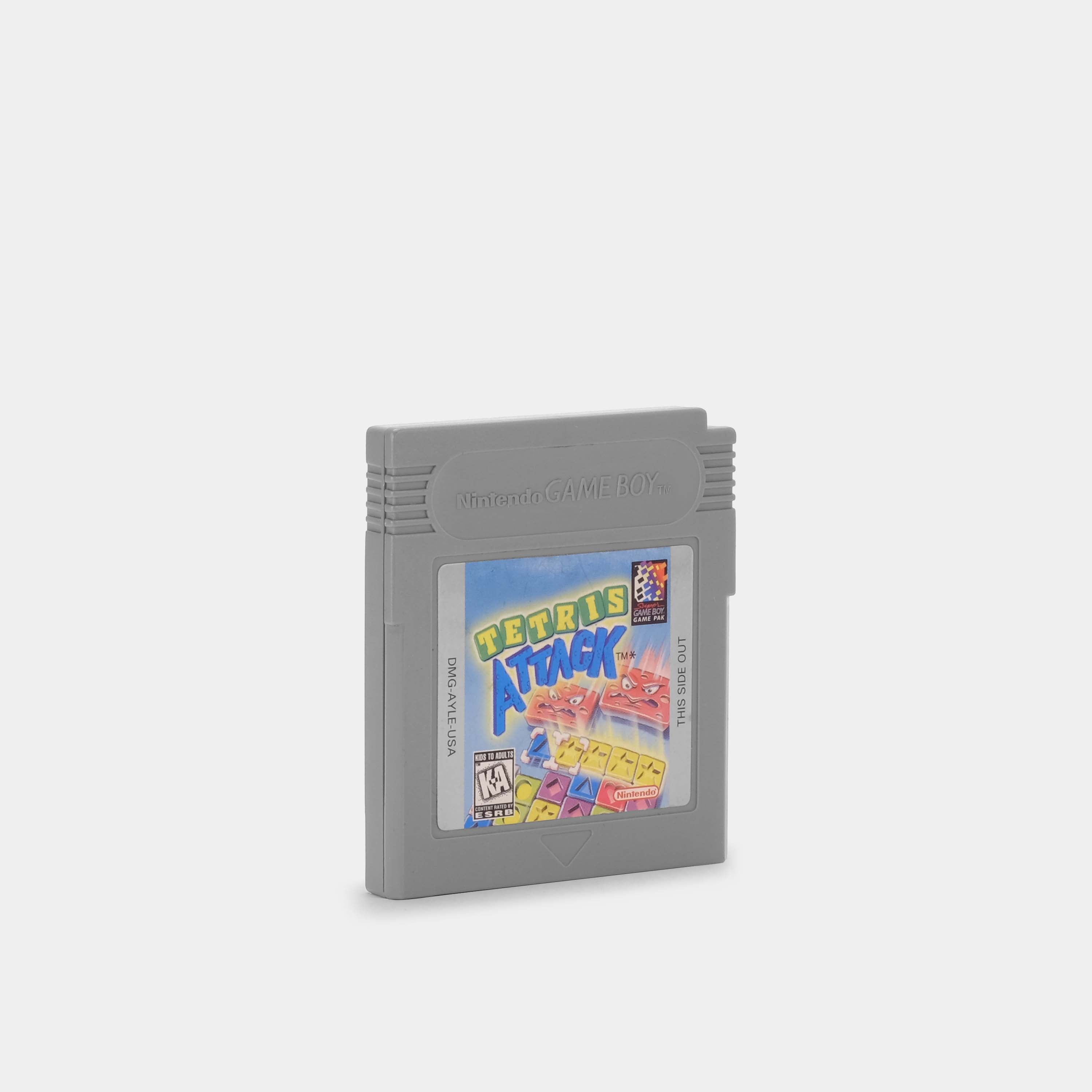 Tetris Attack Game Boy Game