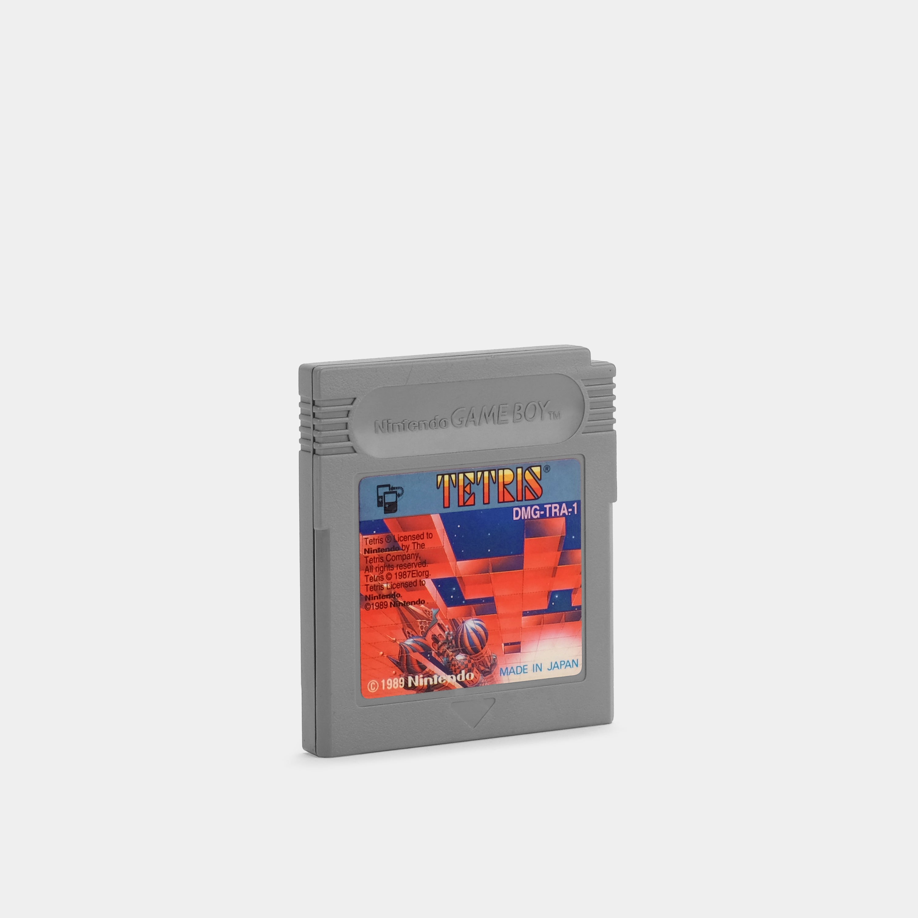 Tetris (Japanese Version) Game Boy Game