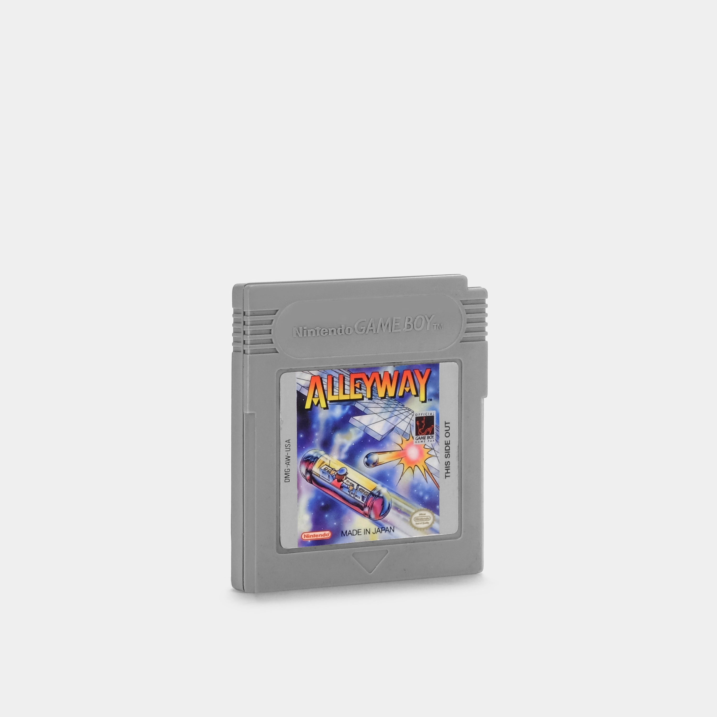 Alleyway Game Boy Game