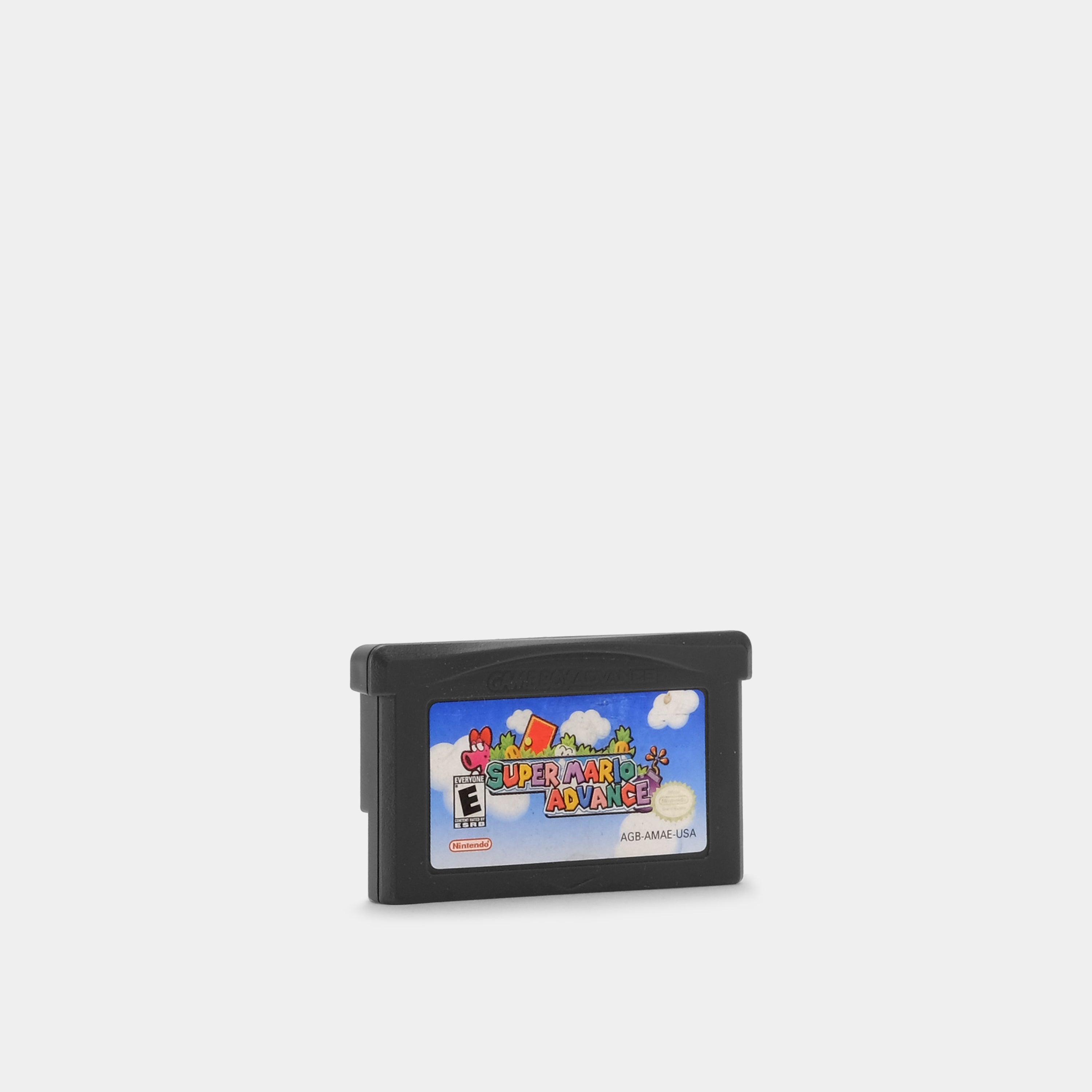 Super Mario Advance Game Boy Advance Game