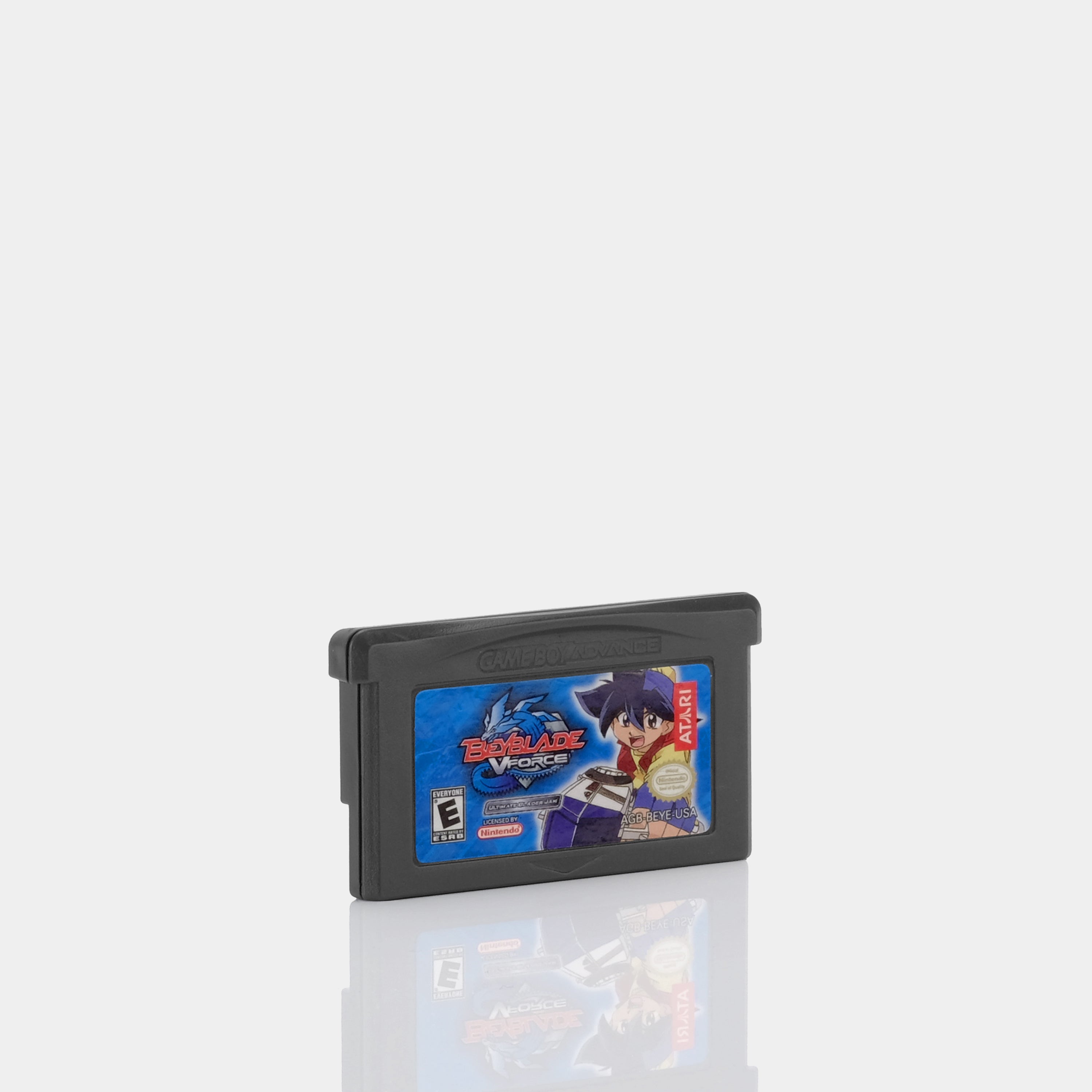 Beyblade VForce: Ultimate Blader Jam Game Boy Advance Game