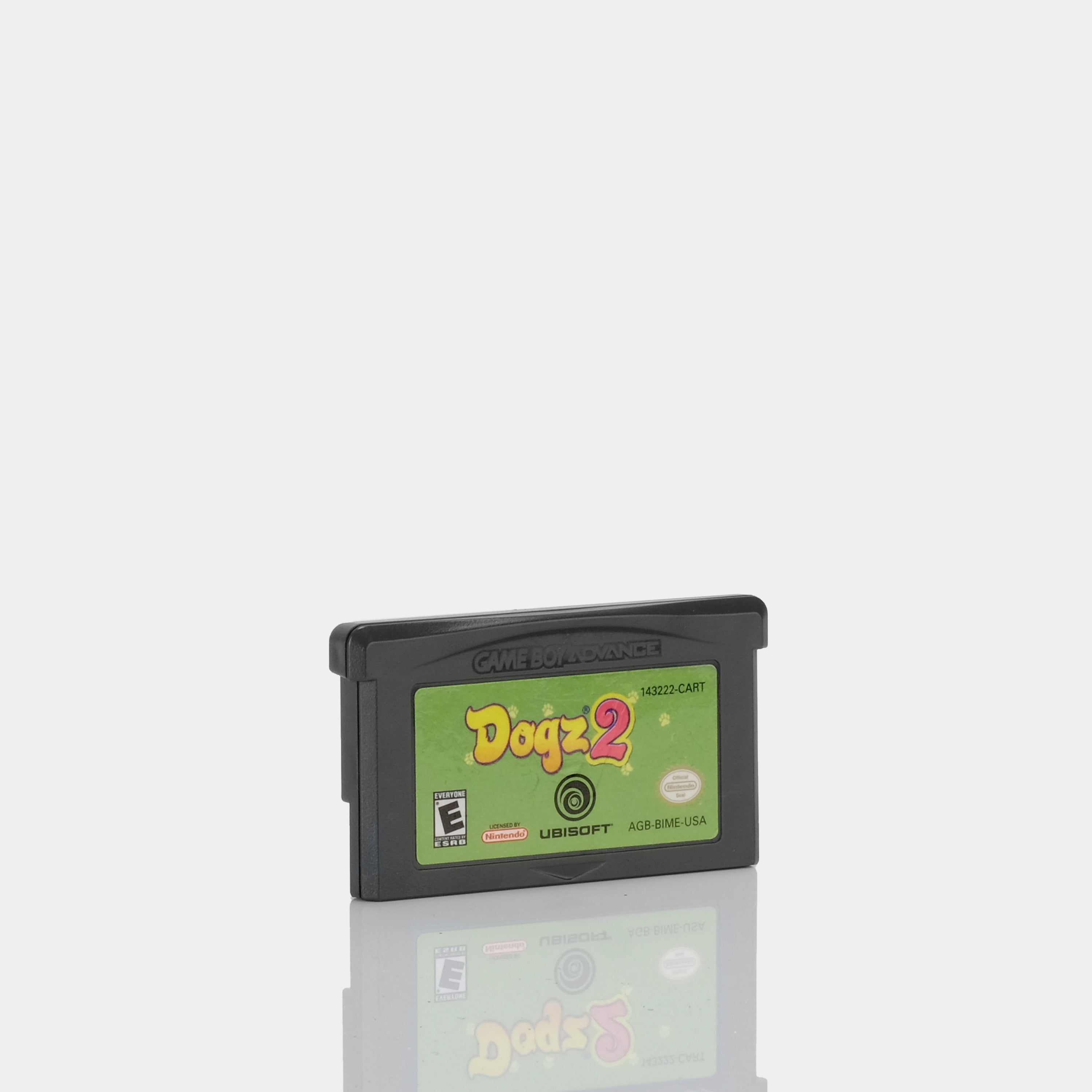Dogz 2 Game Boy Advance Game