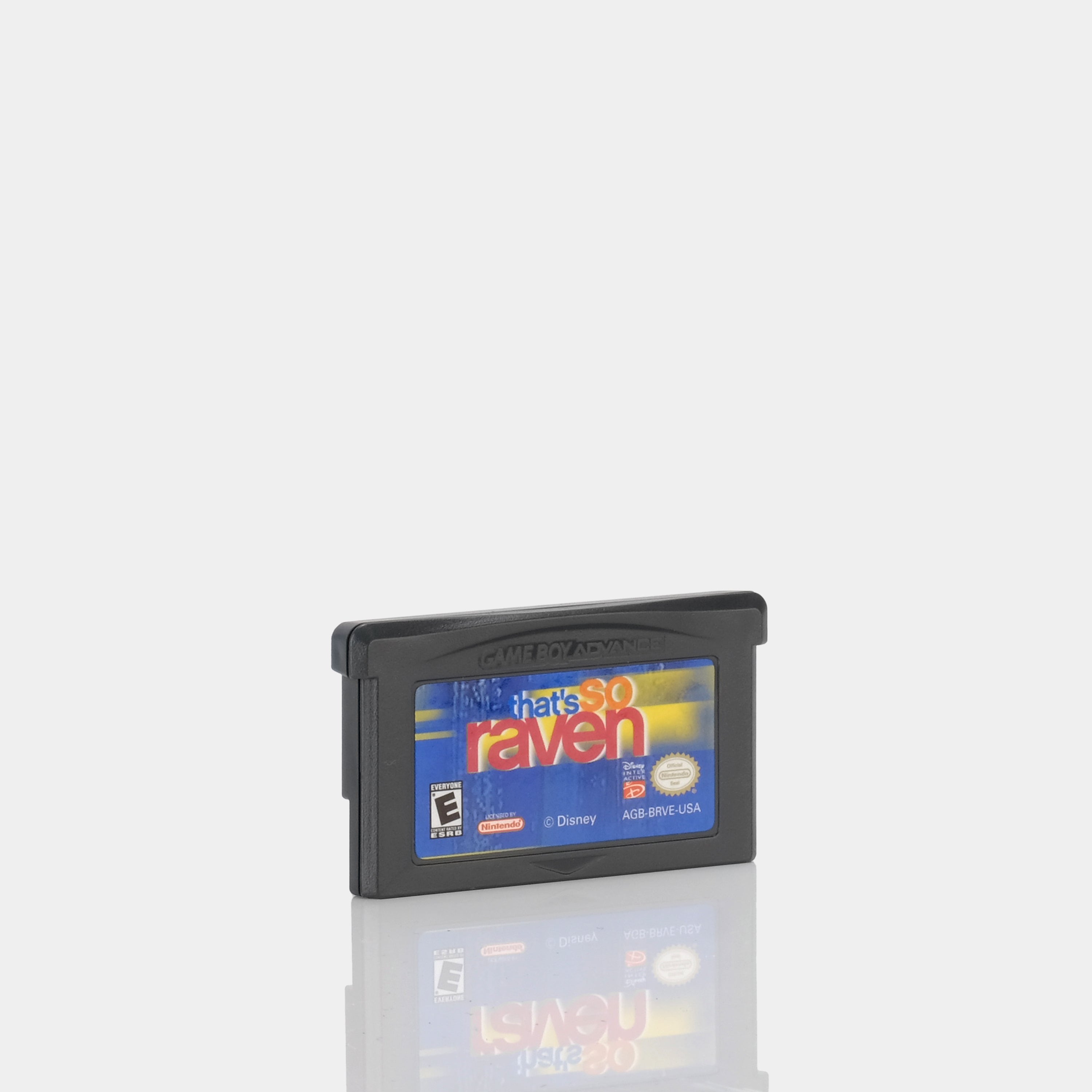That's So Raven Game Boy Advance Game