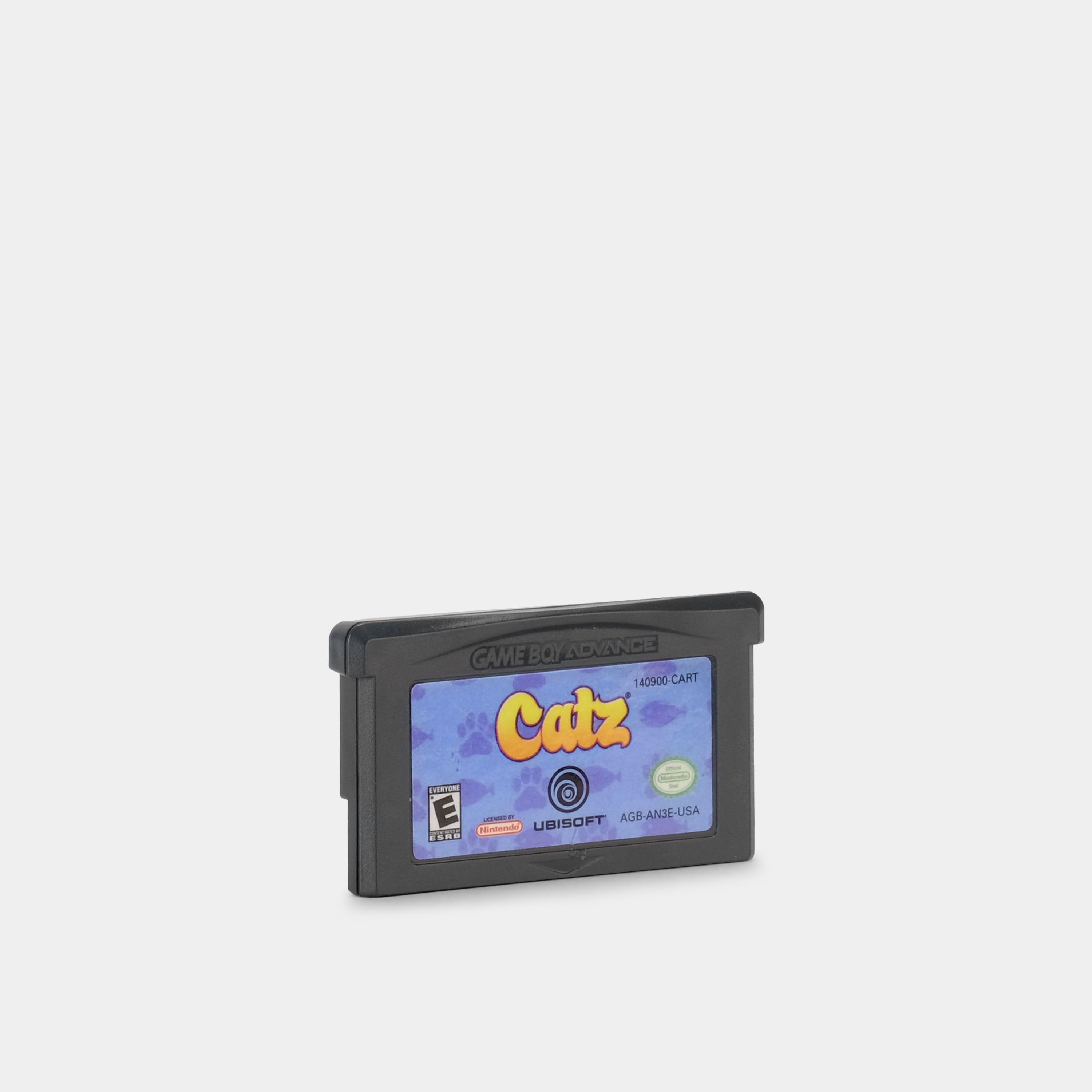 Catz Game Boy Advance Game