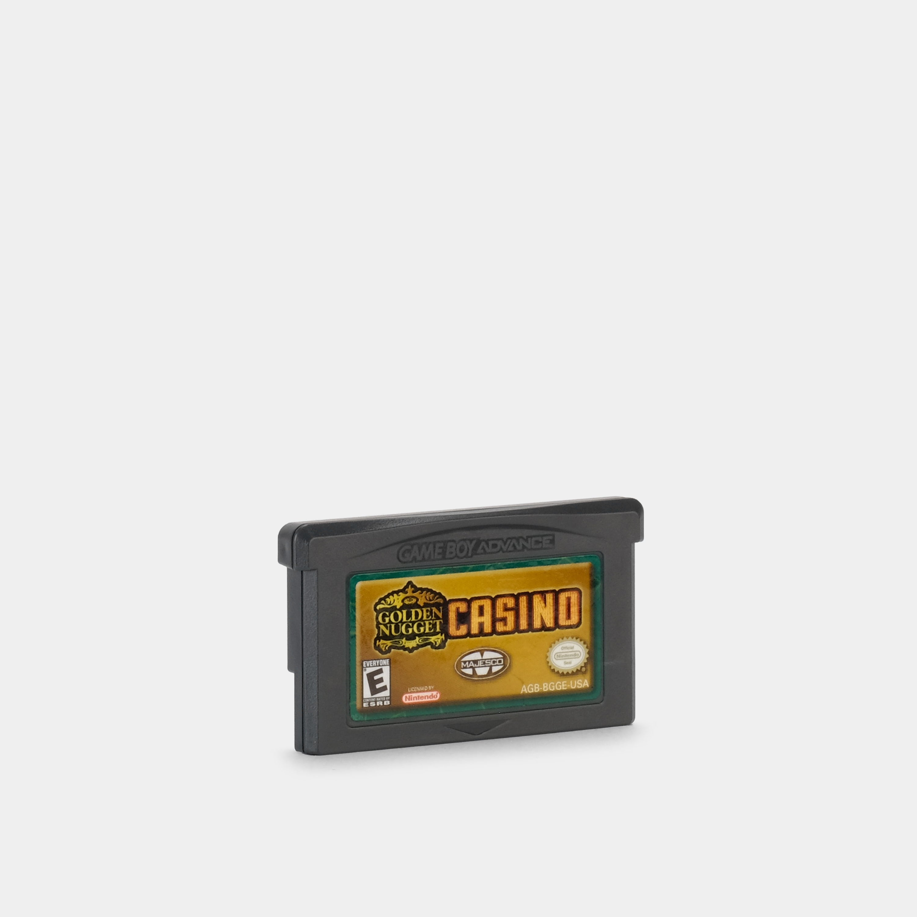 Golden Nugget Casino Game Boy Advance Game