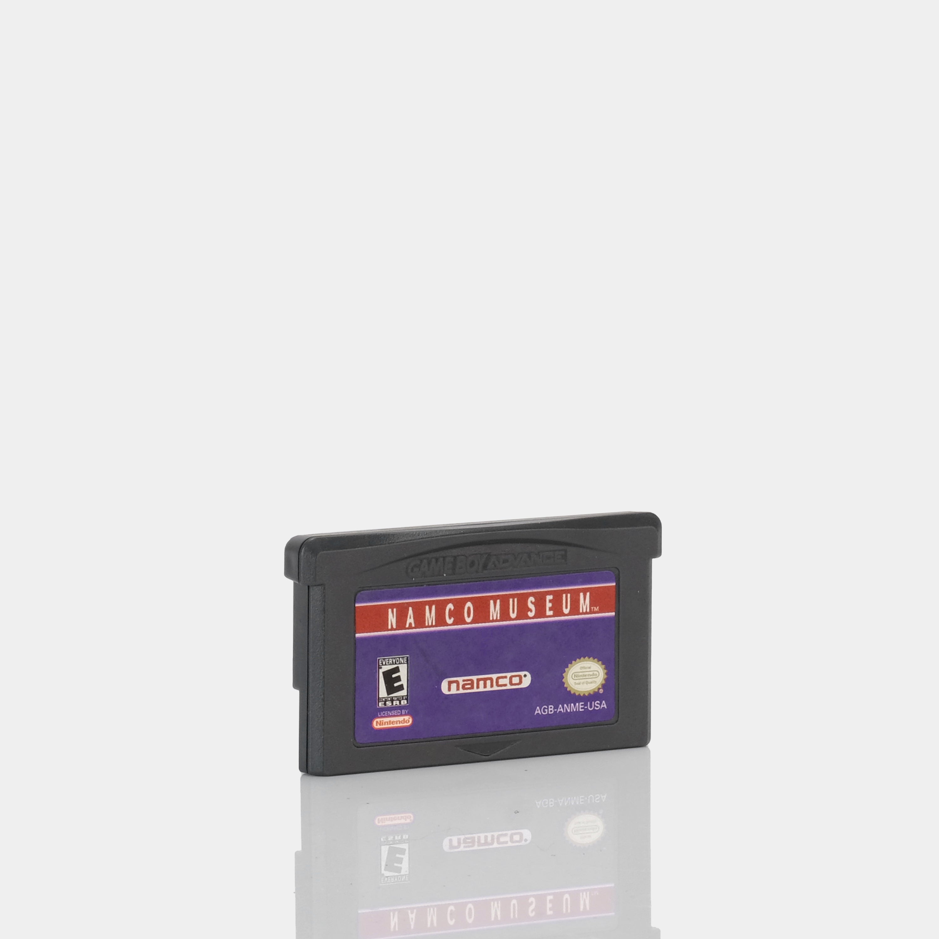 Namco Museum Game Boy Advance Game