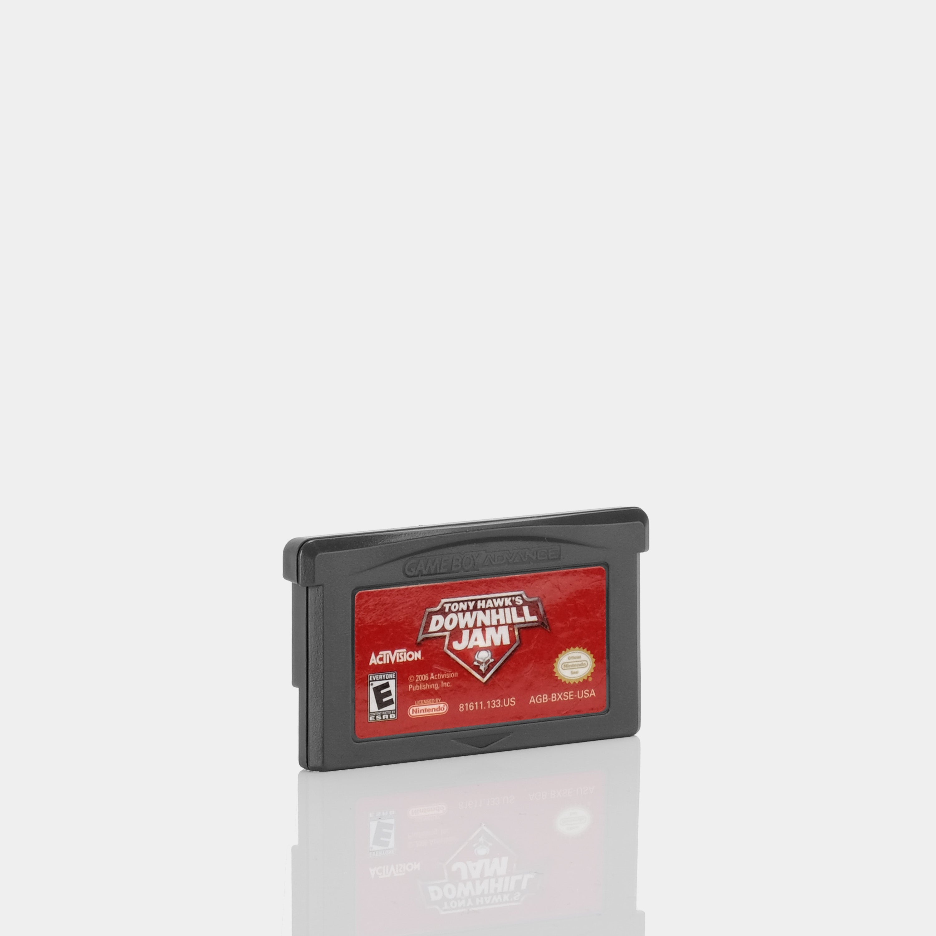 Tony Hawk's Downhill Jam Game Boy Advance Game