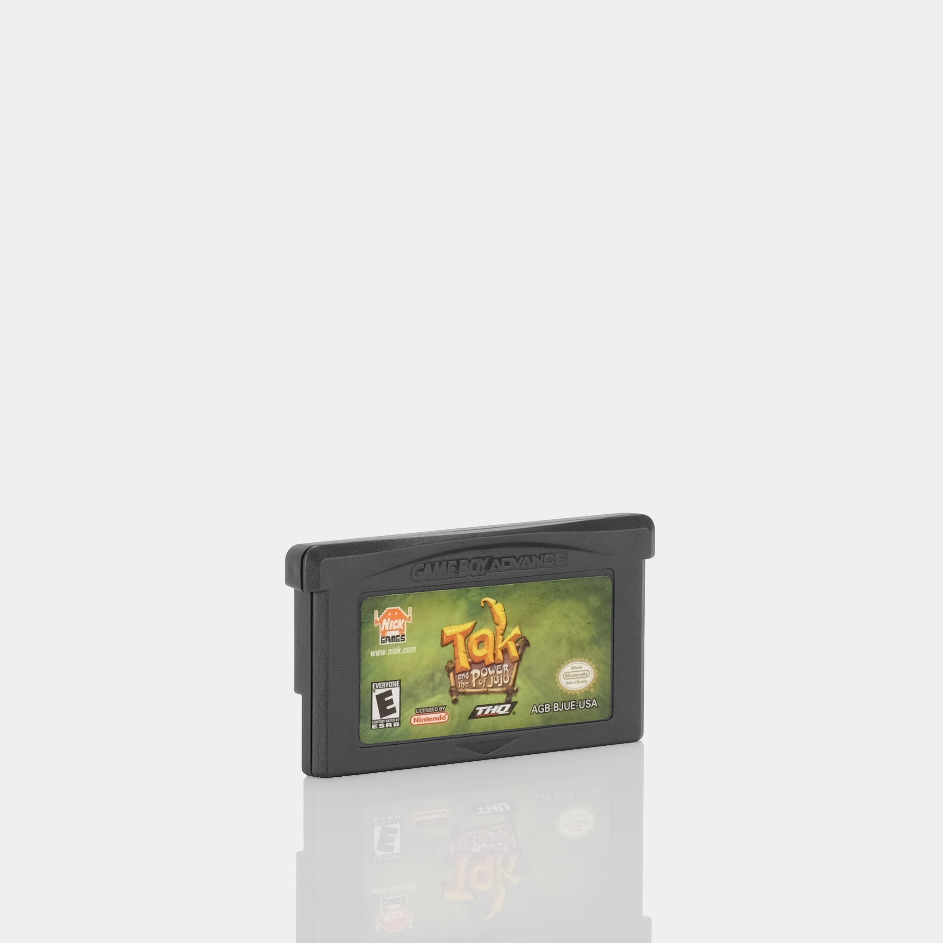 Tak and the Power of Juju Game Boy Advance Game