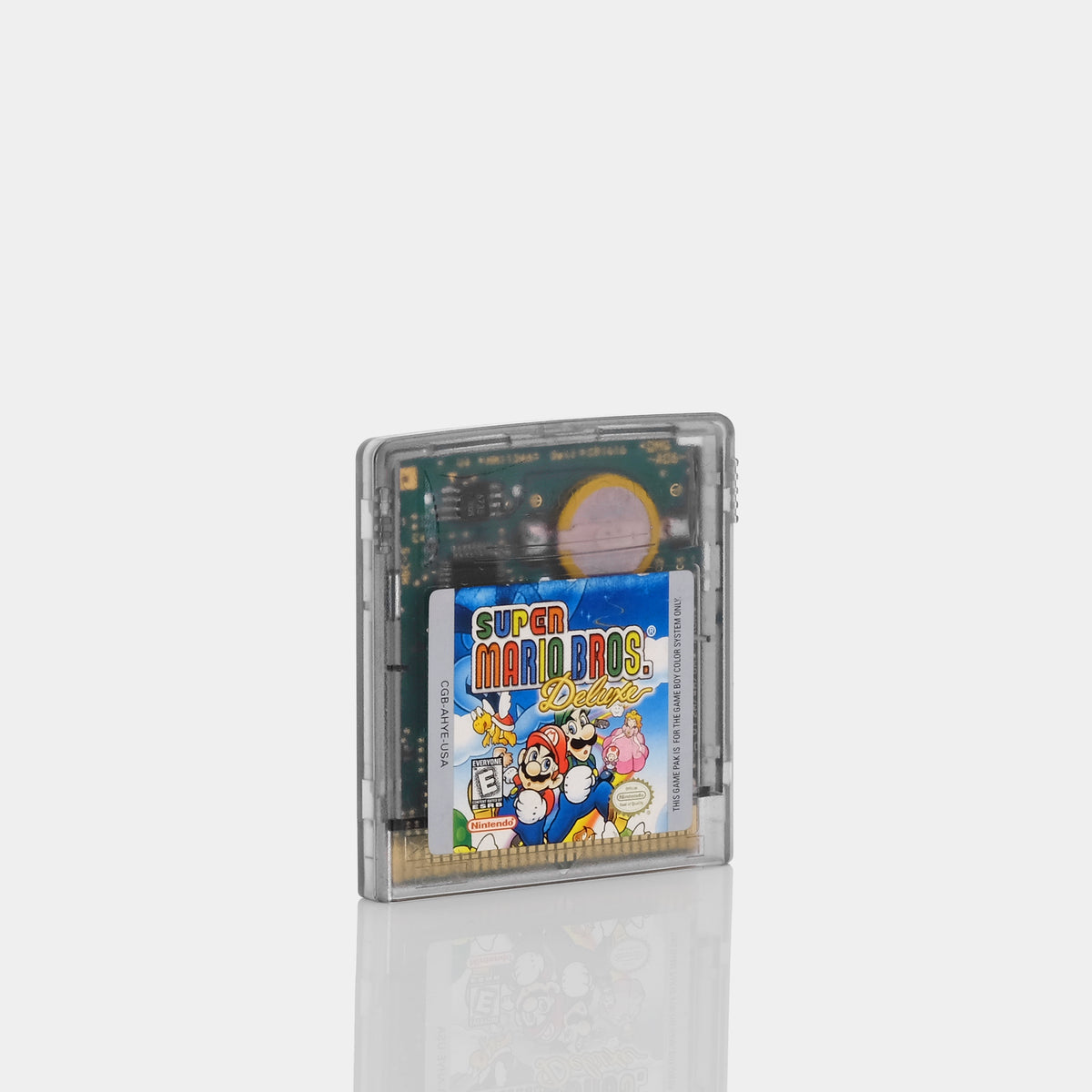 Super Mario Bros. Deluxe Game Boy Color Game