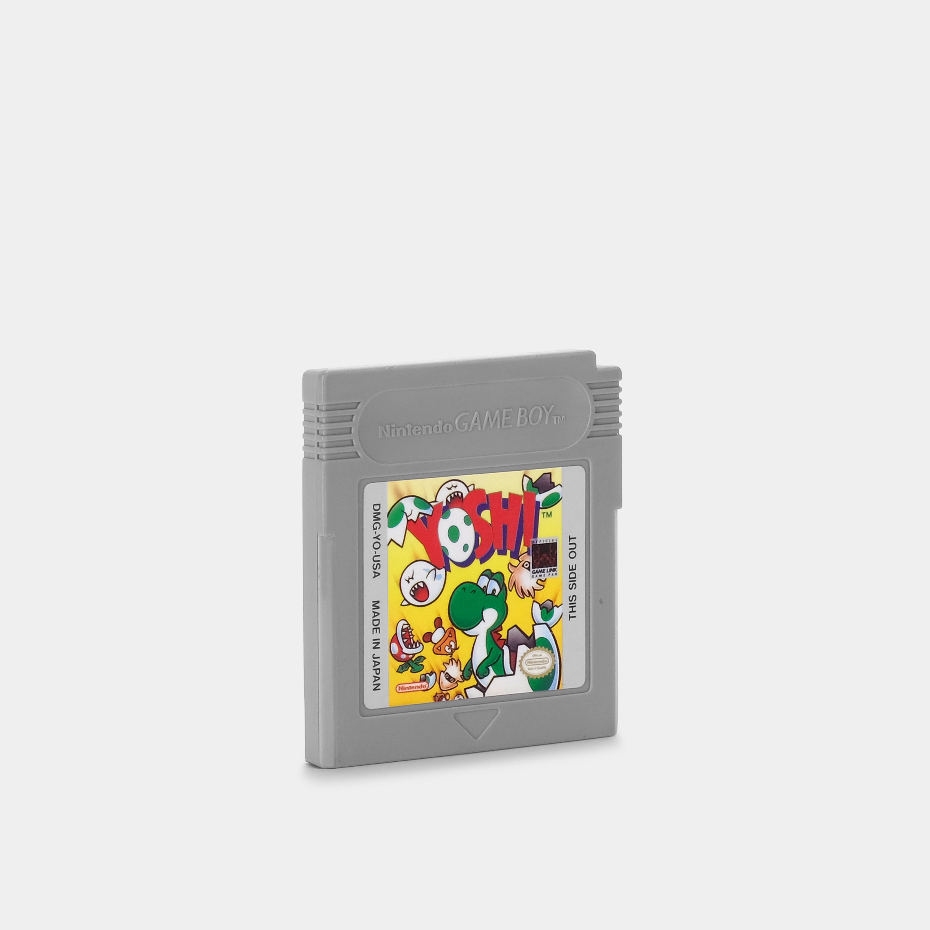 Yoshi Game Boy Game