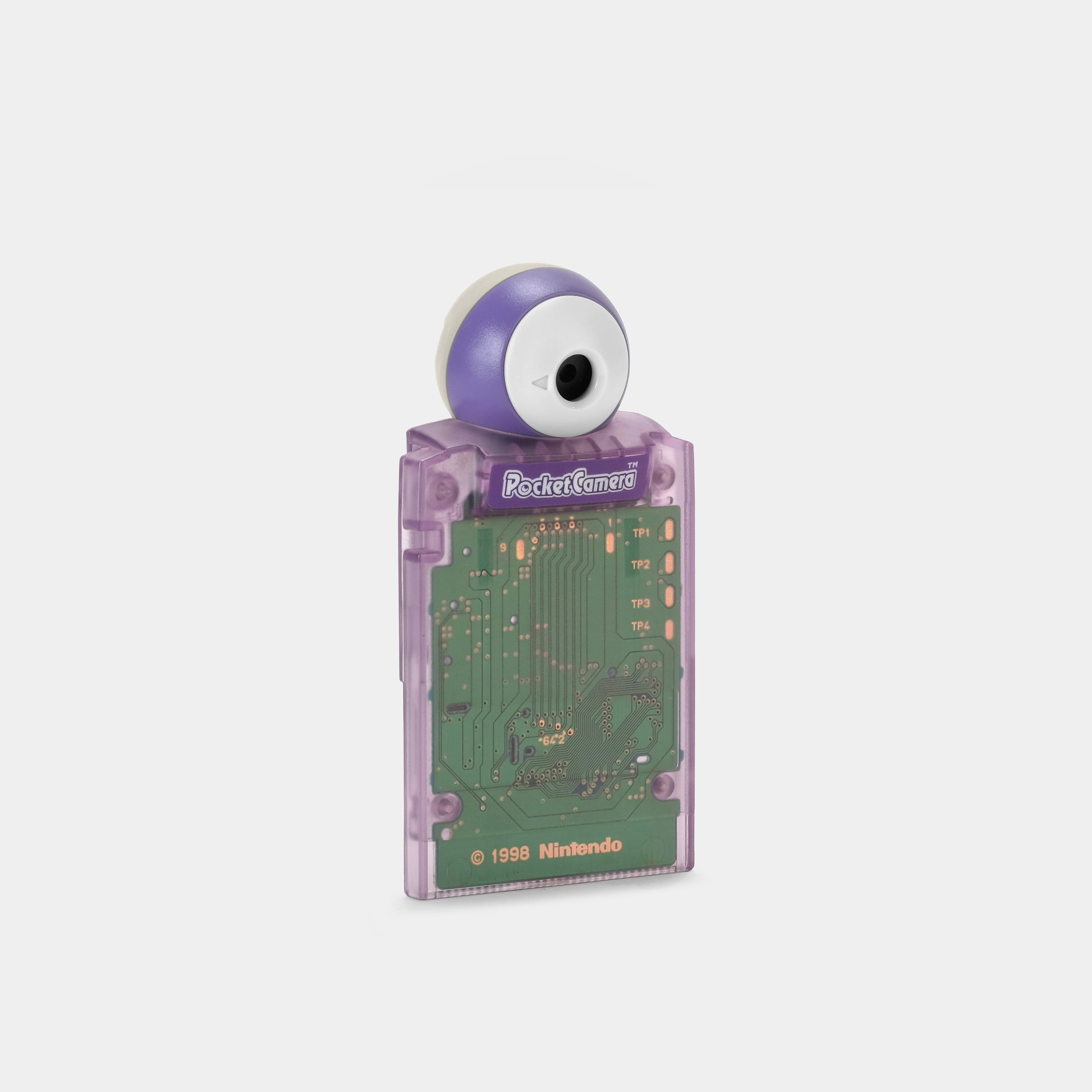 Atomic Purple Game Boy Pocket Camera (Japanese)