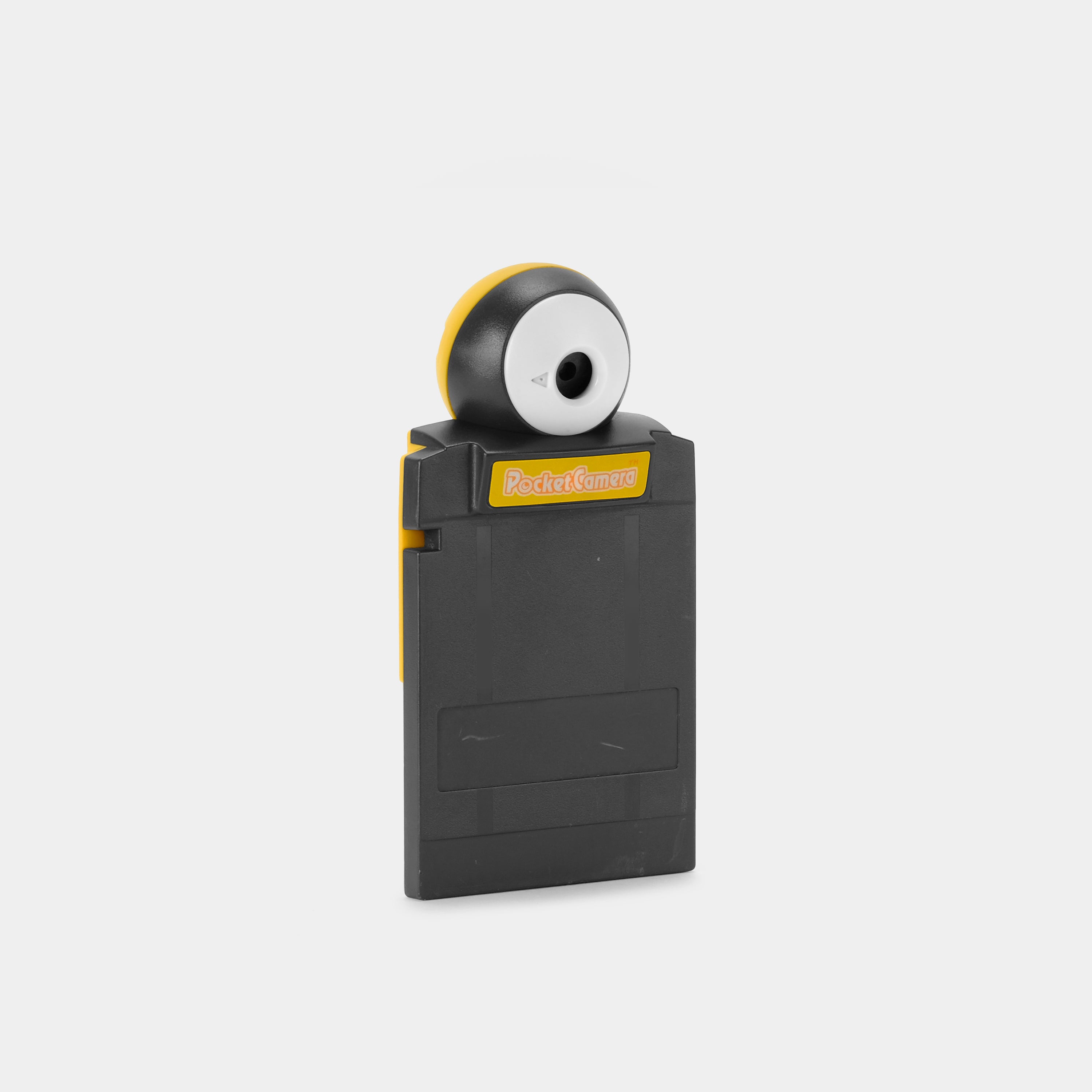 Yellow Game Boy Pocket Camera (Japanese)