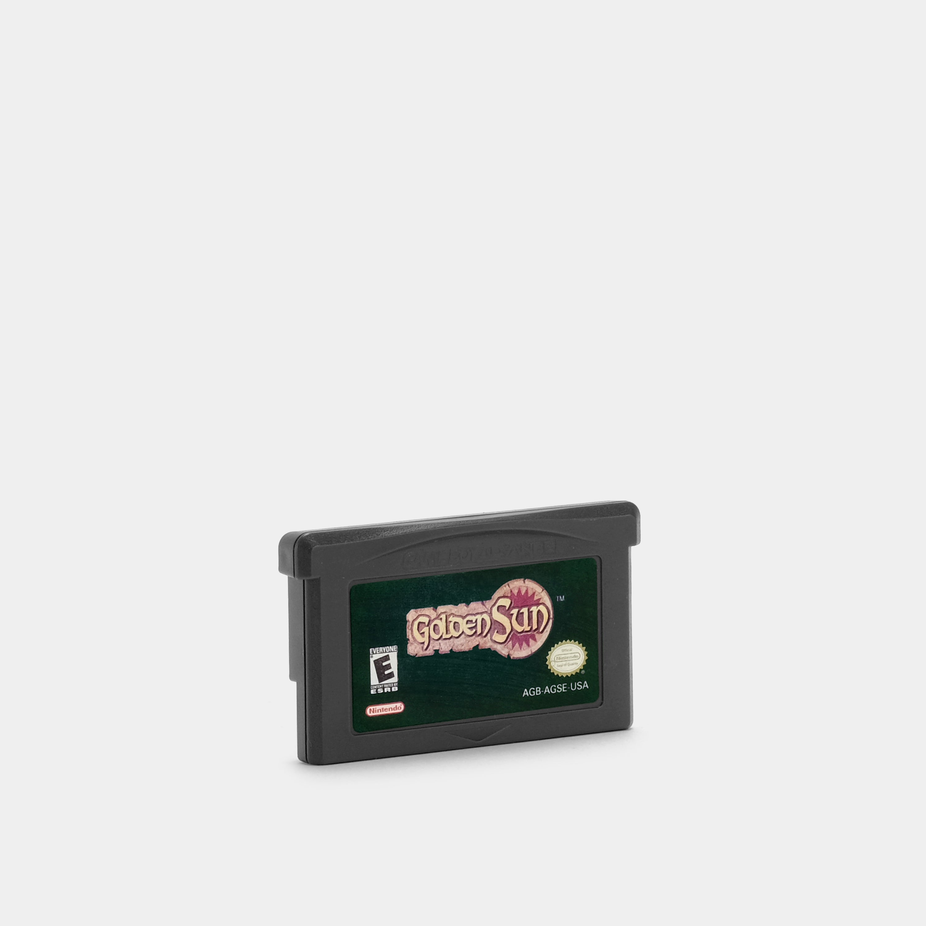 Golden Sun (GBA) [import anglais