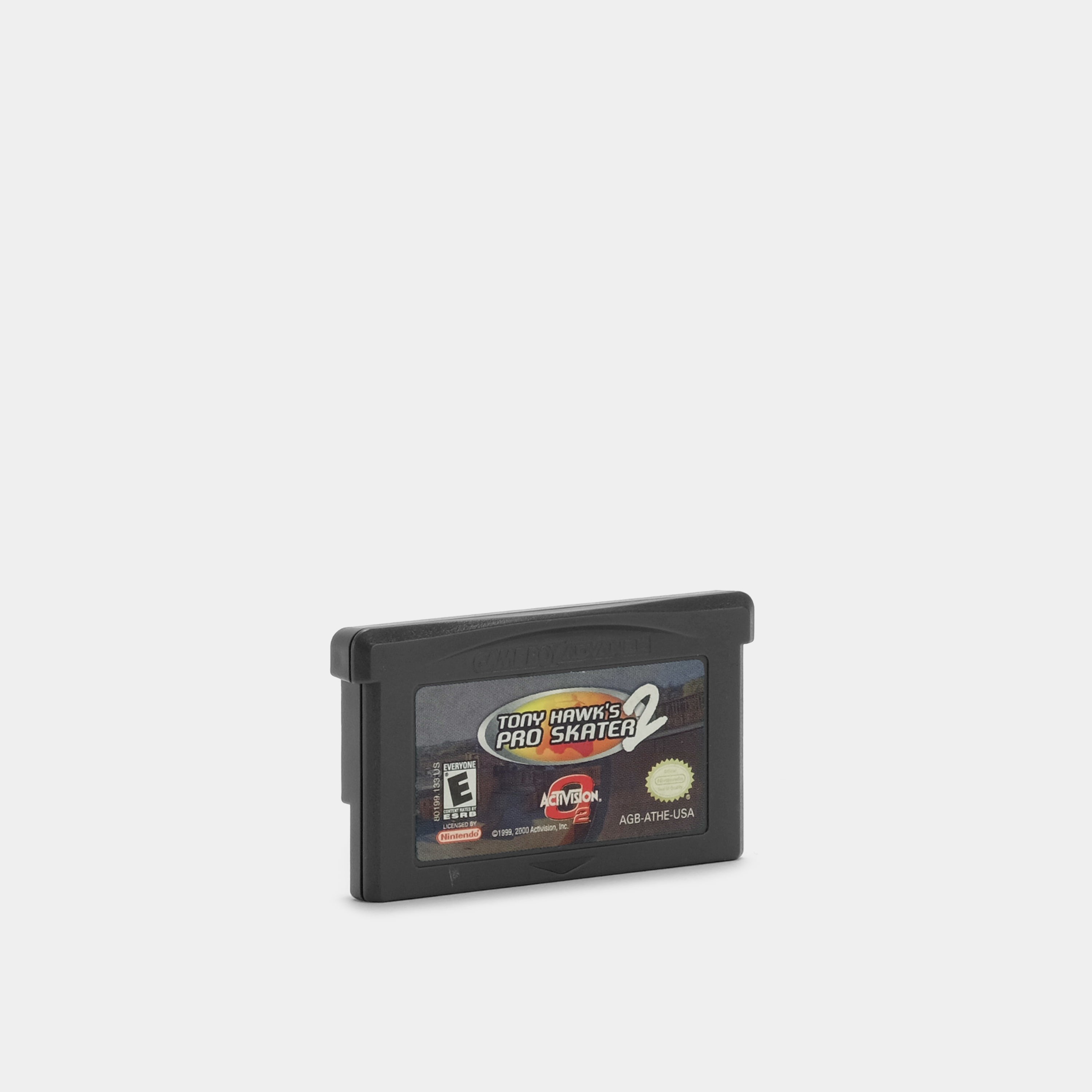 Tony Hawk's Pro Skater 2 Game Boy Advance Game