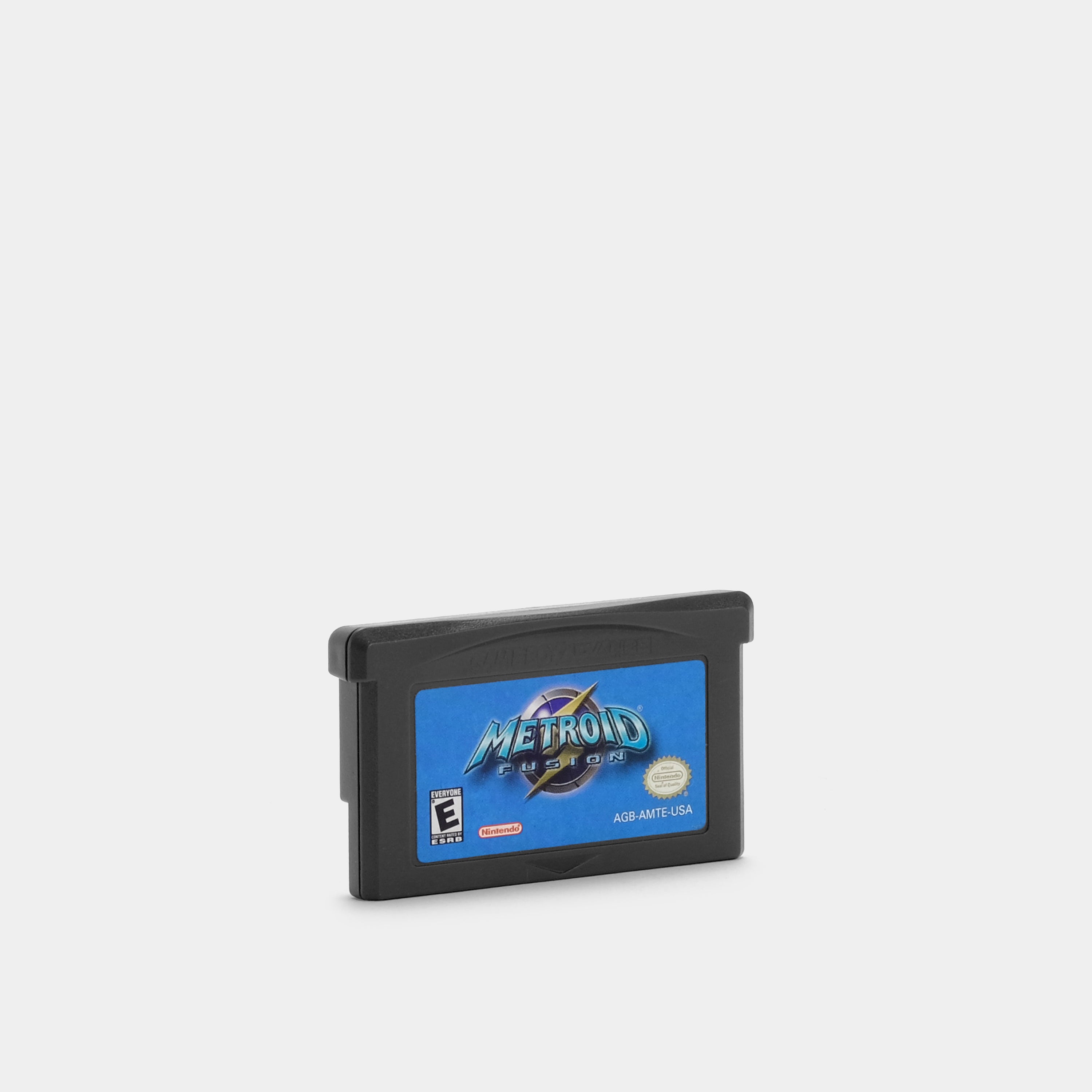 Metroid Fusion Game Boy Advance Game