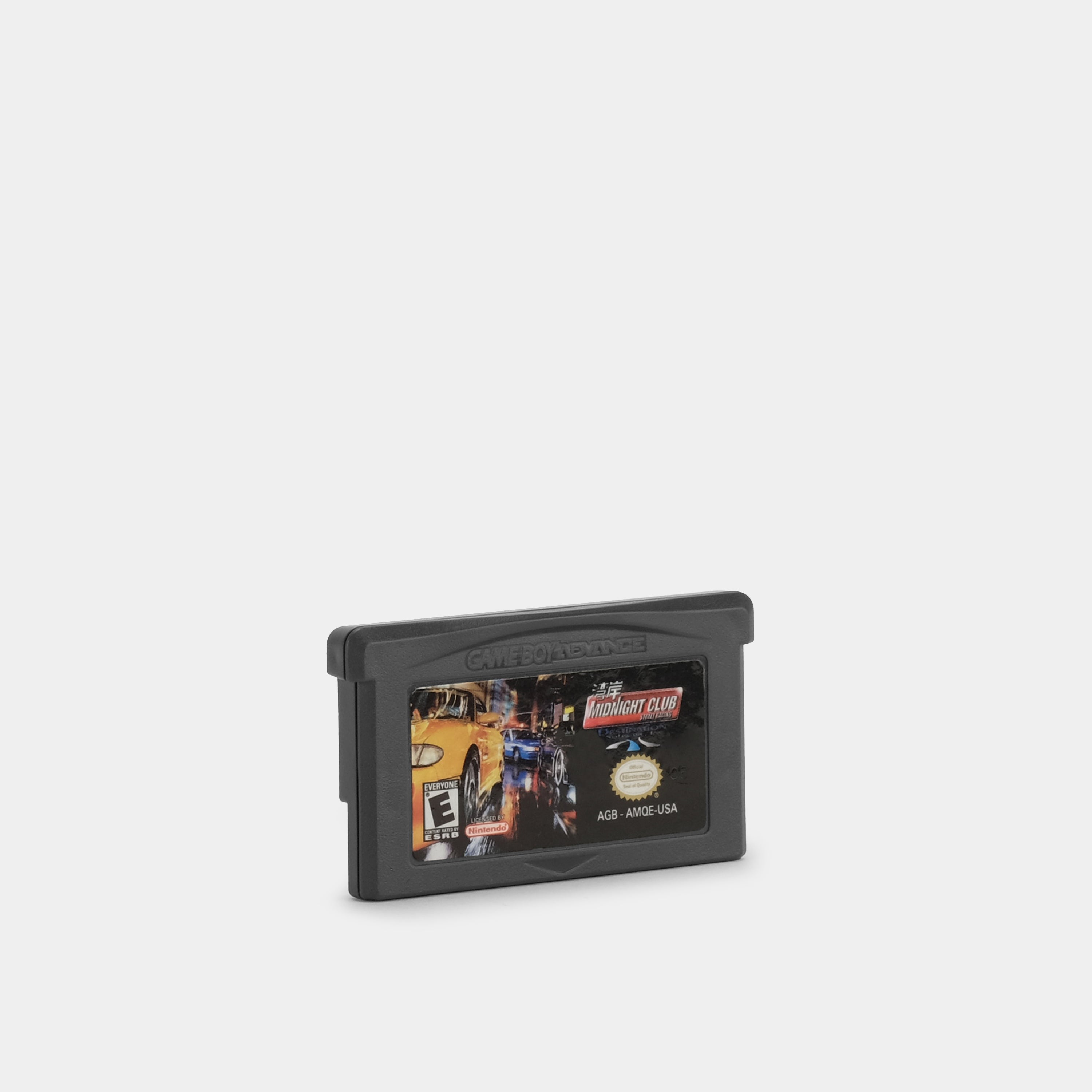 Midnight Club: Street Racing Game Boy Advance Game