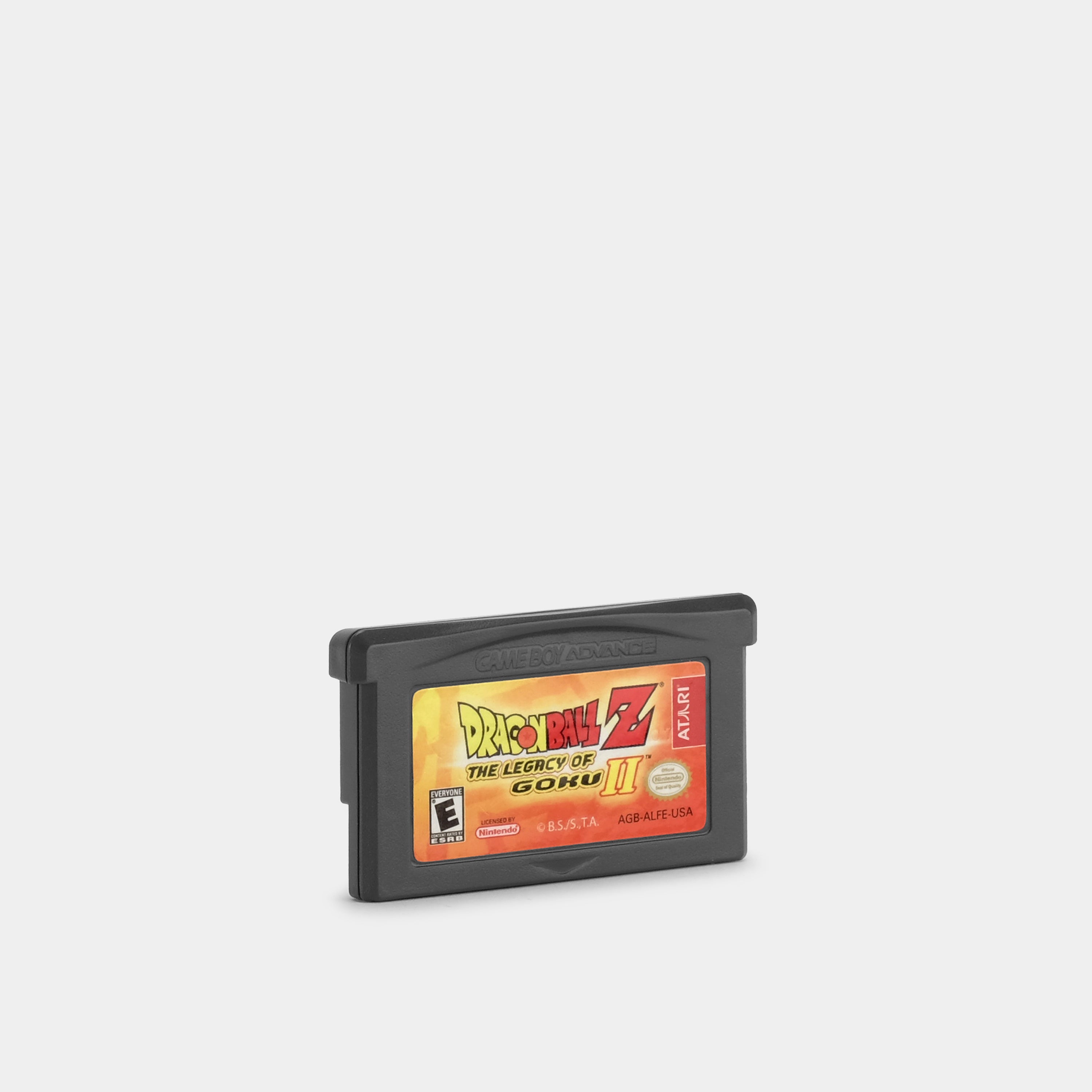 Dragon Ball Z: The Legacy of Goku II Game Boy Advance Game