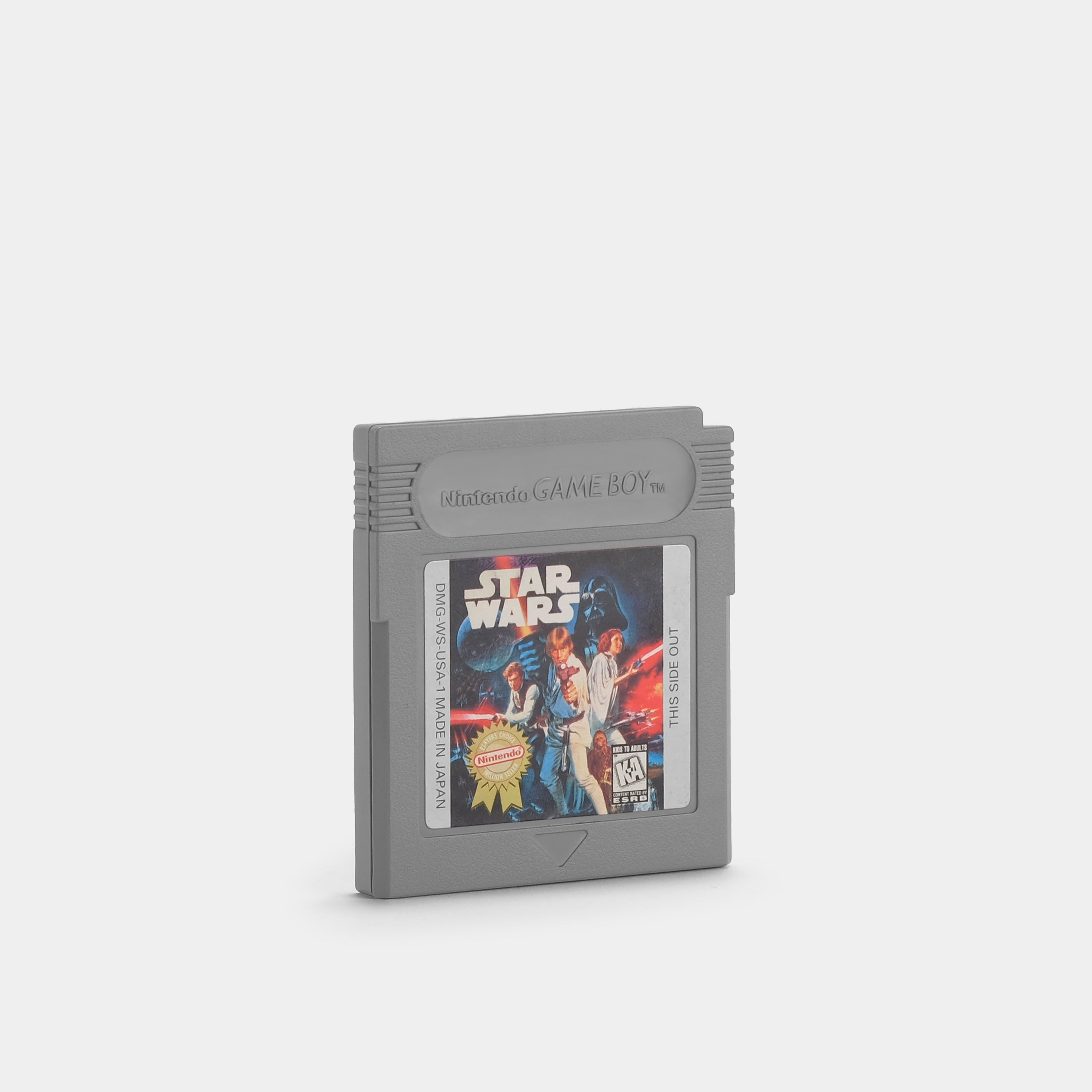 Star Wars Game Boy Game