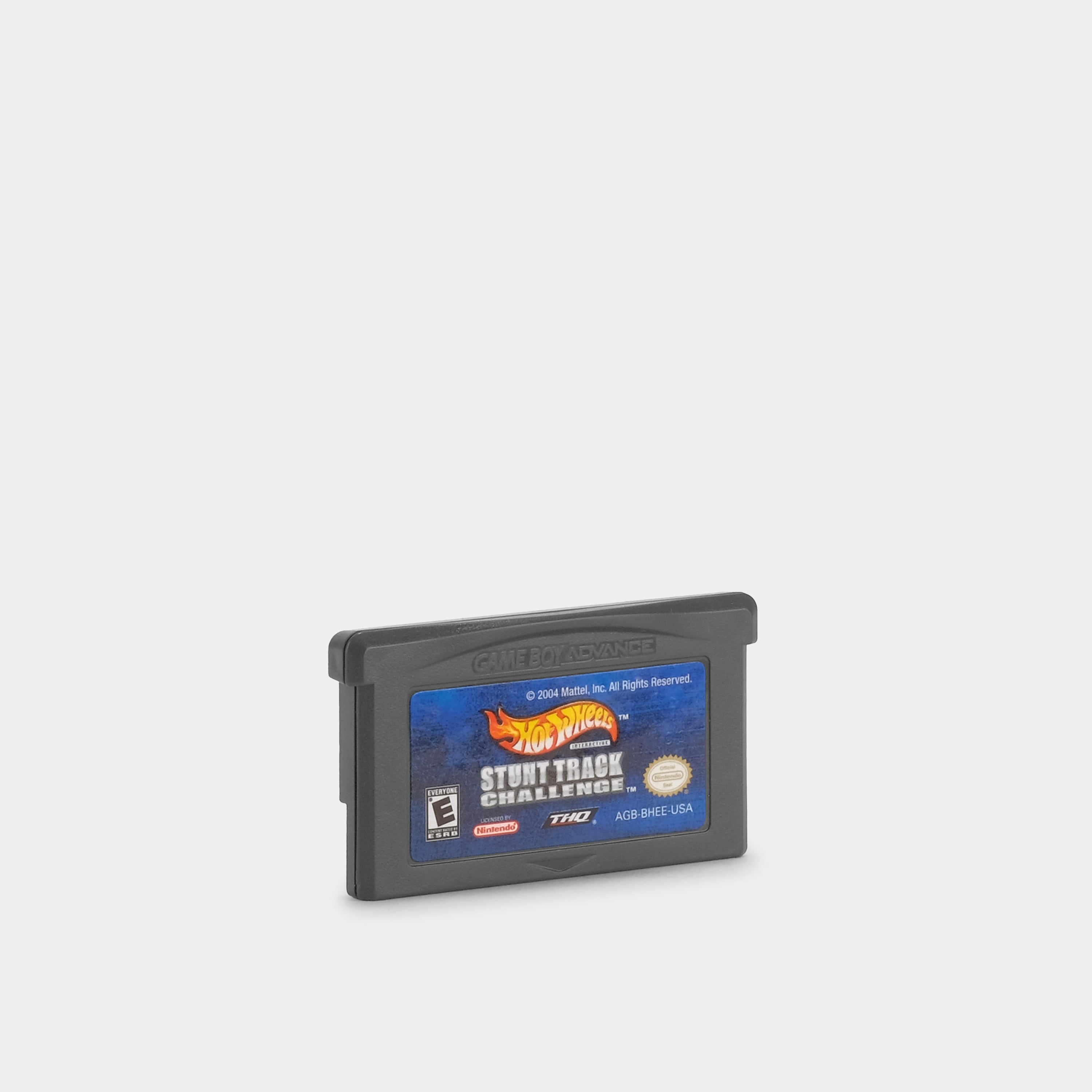 Hot Wheels: Stunt Track Challenge Game Boy Advance Game