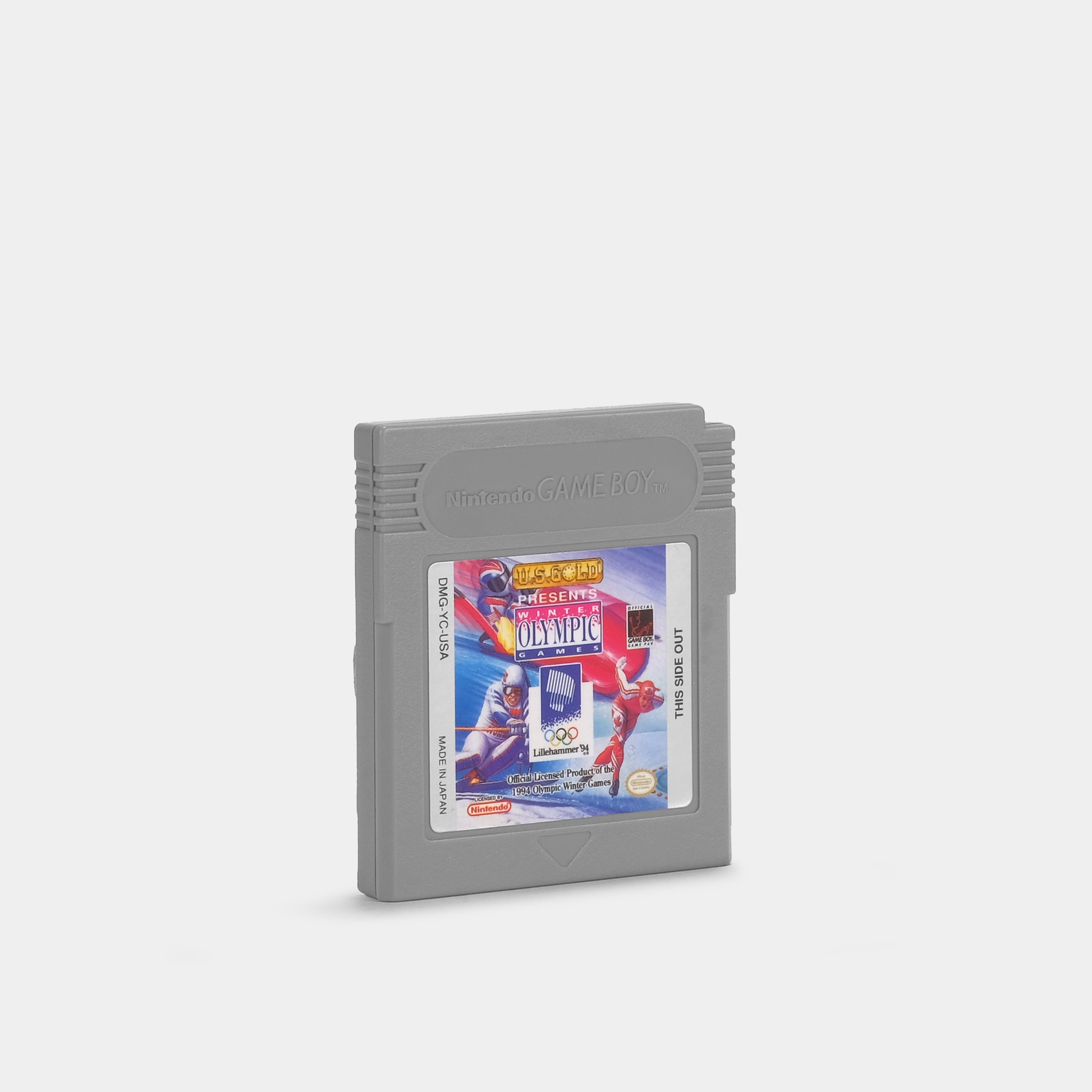 Winter Olympic Games: Lillehammer '94 Game Boy Game