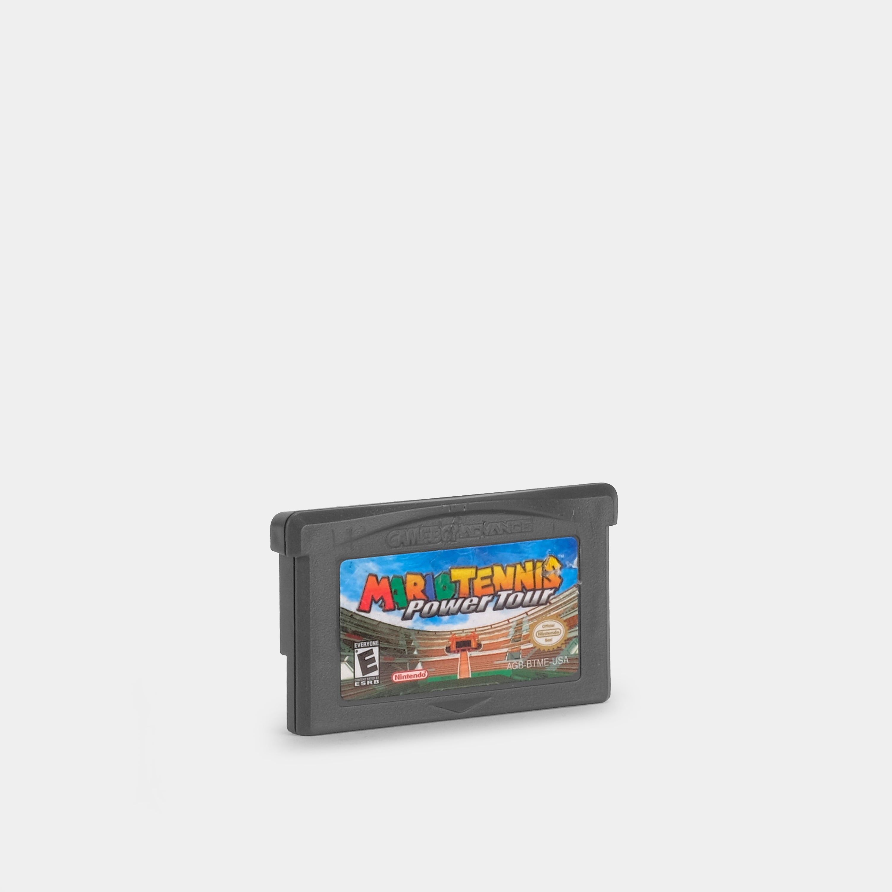 Mario Tennis: Power Tour Game Boy Advance Game