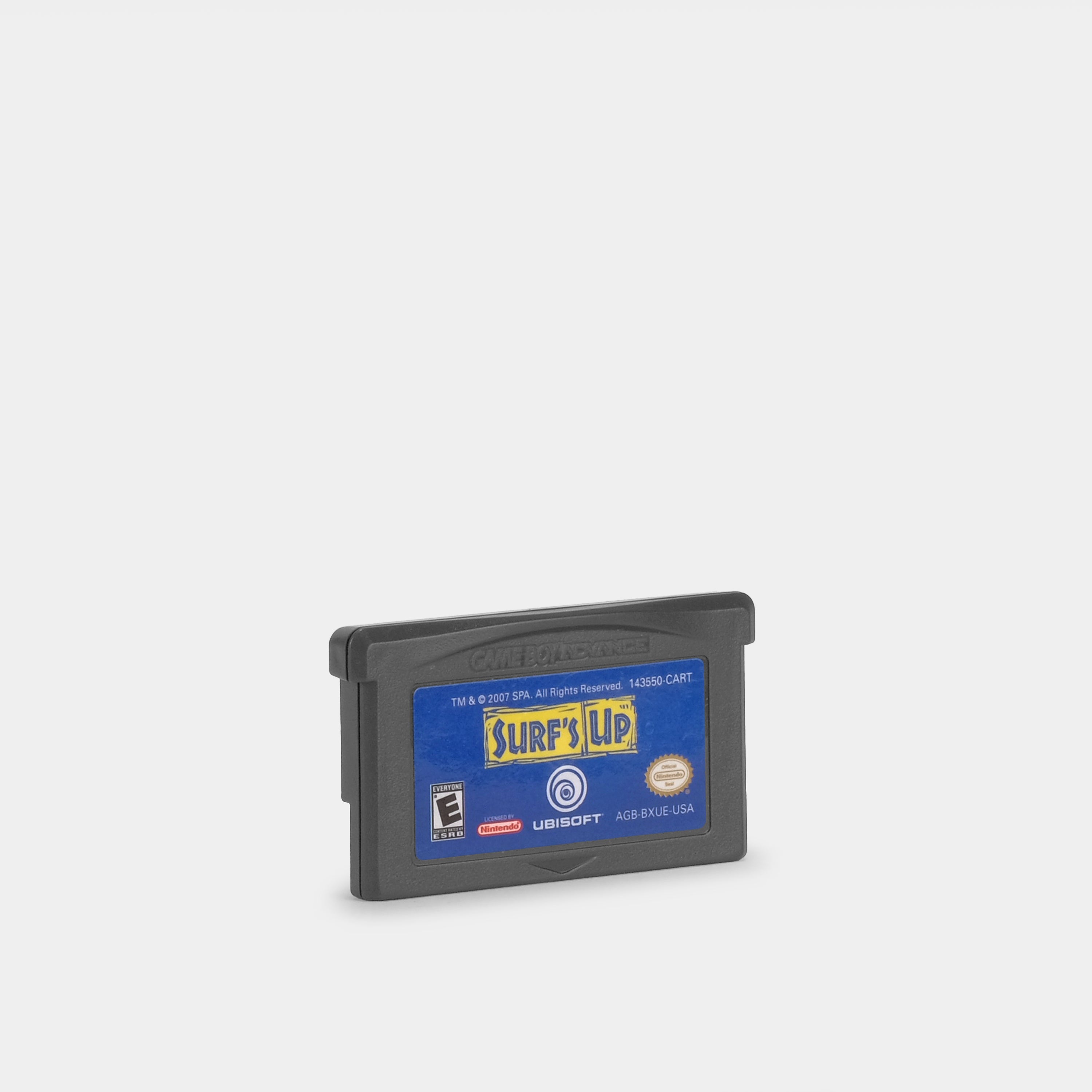 Surf's Up Game Boy Advance Game