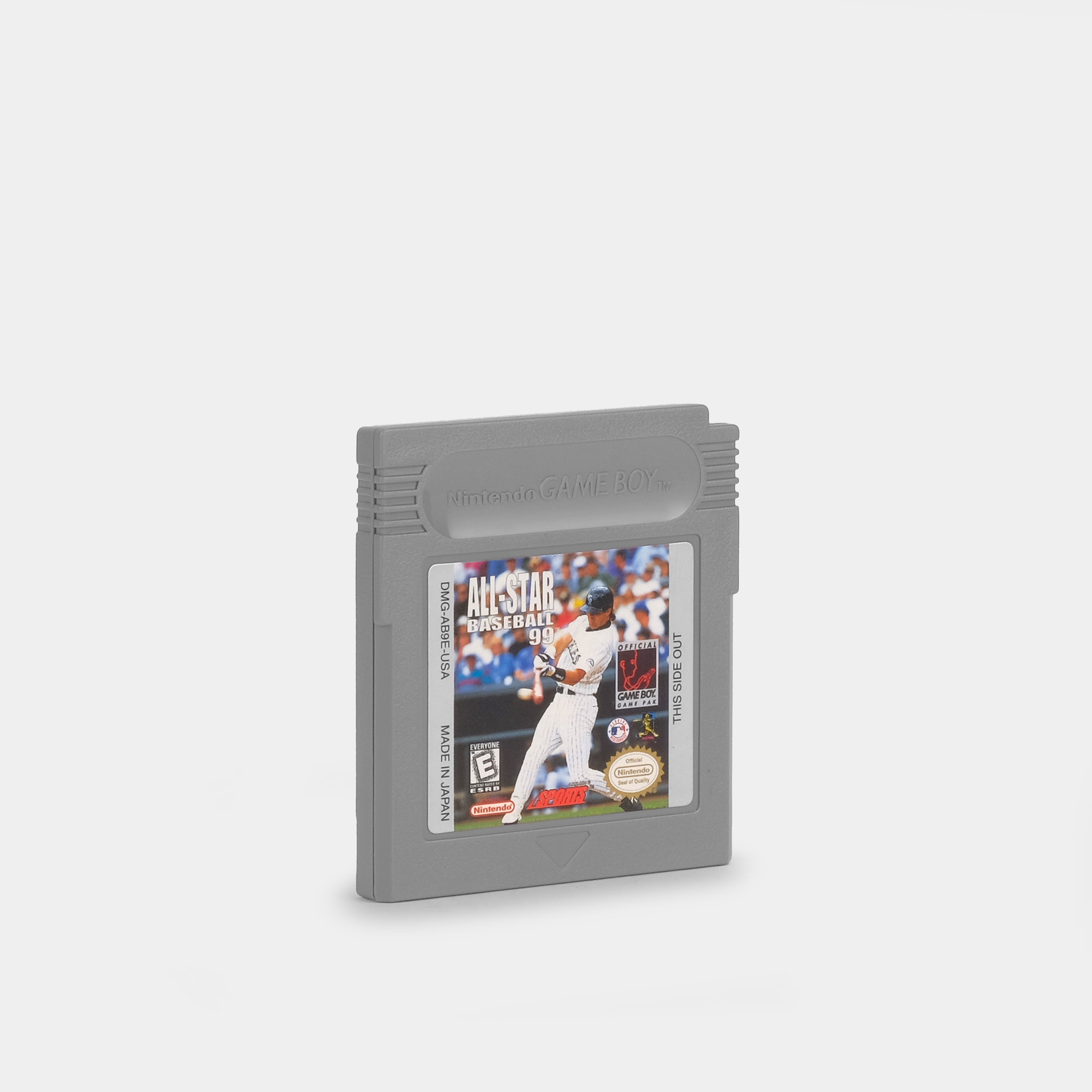 All-Star Baseball 99 Game Boy Game