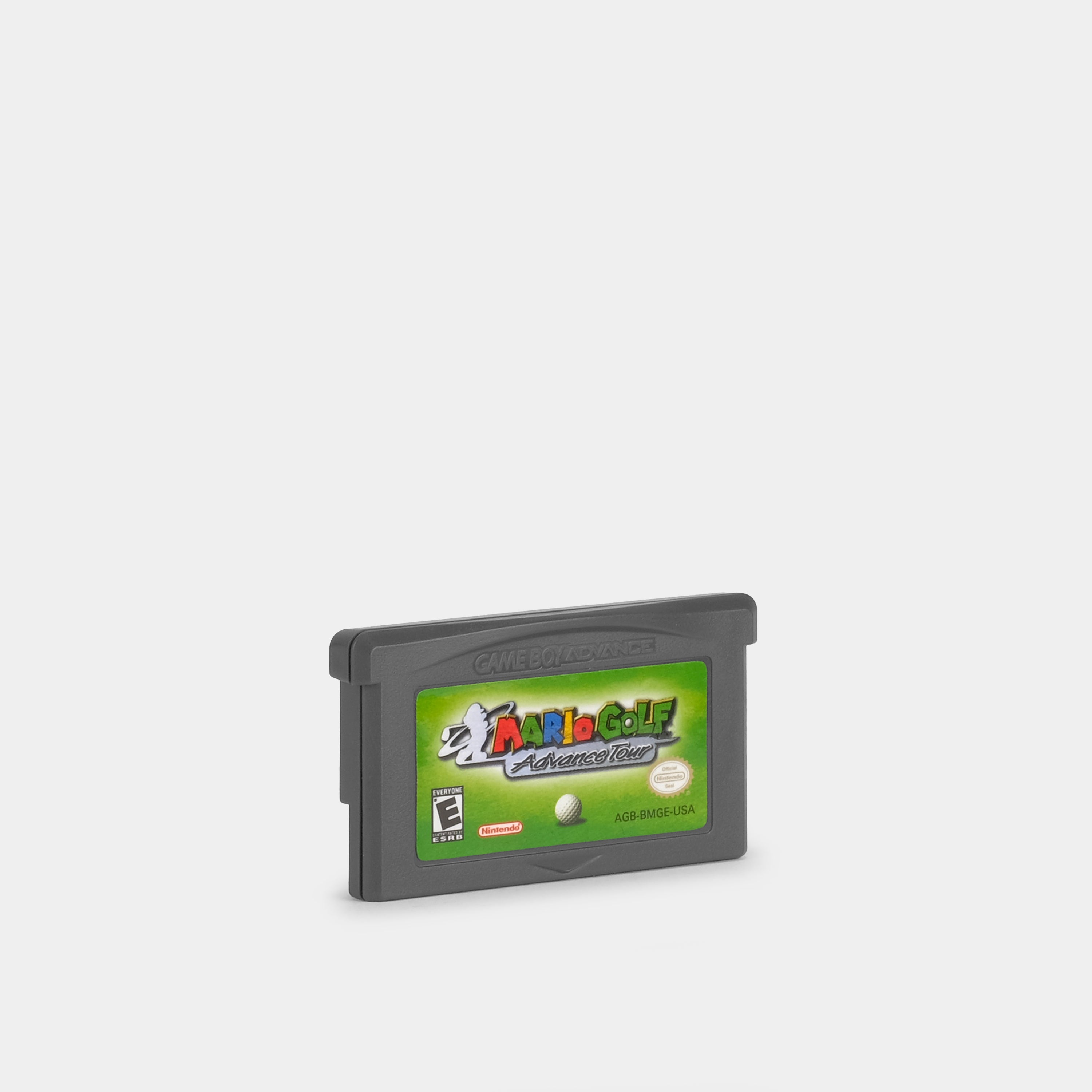 Mario Golf: Advance Tour Game Boy Advance Game